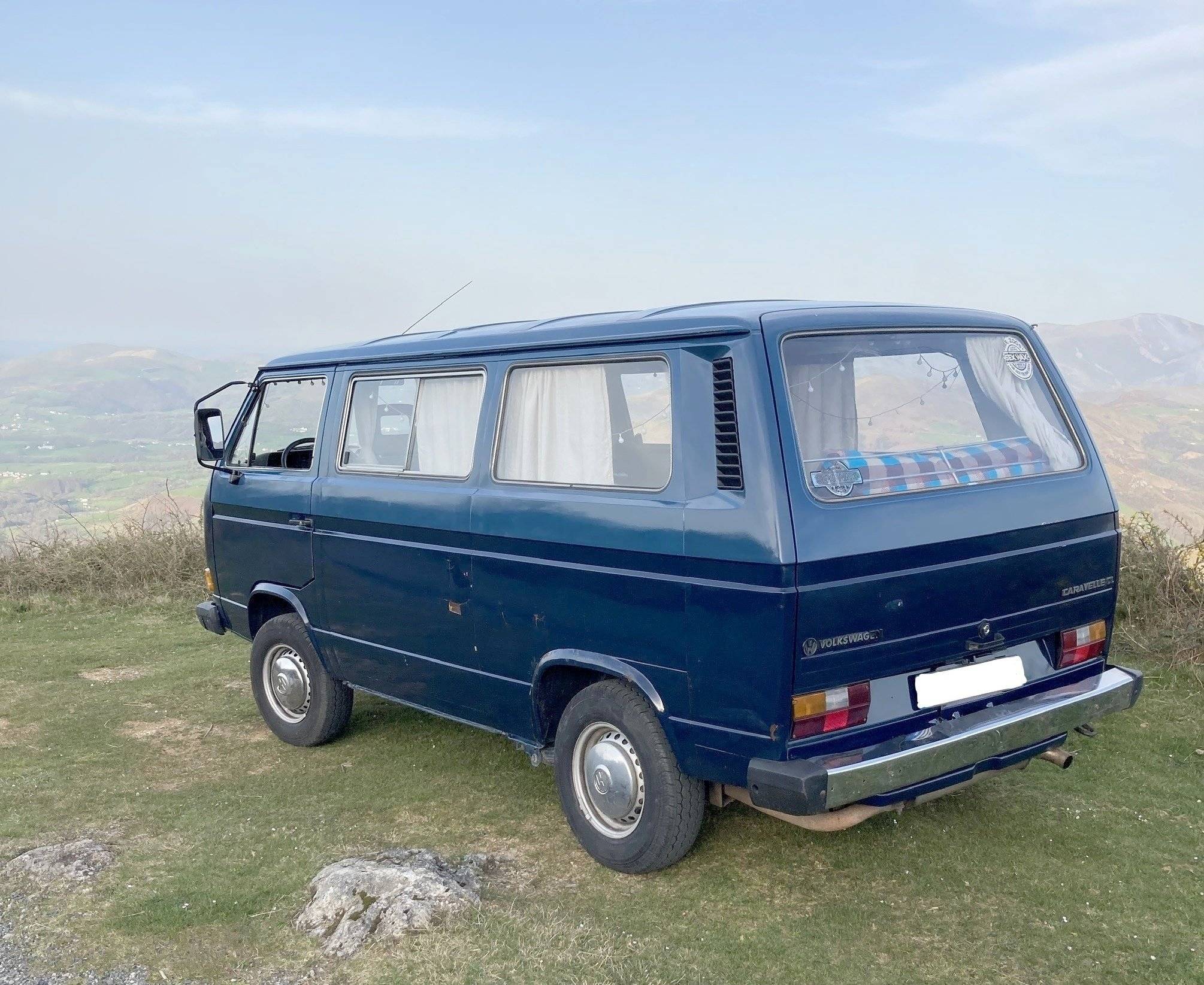 Volkswagen Caravelle