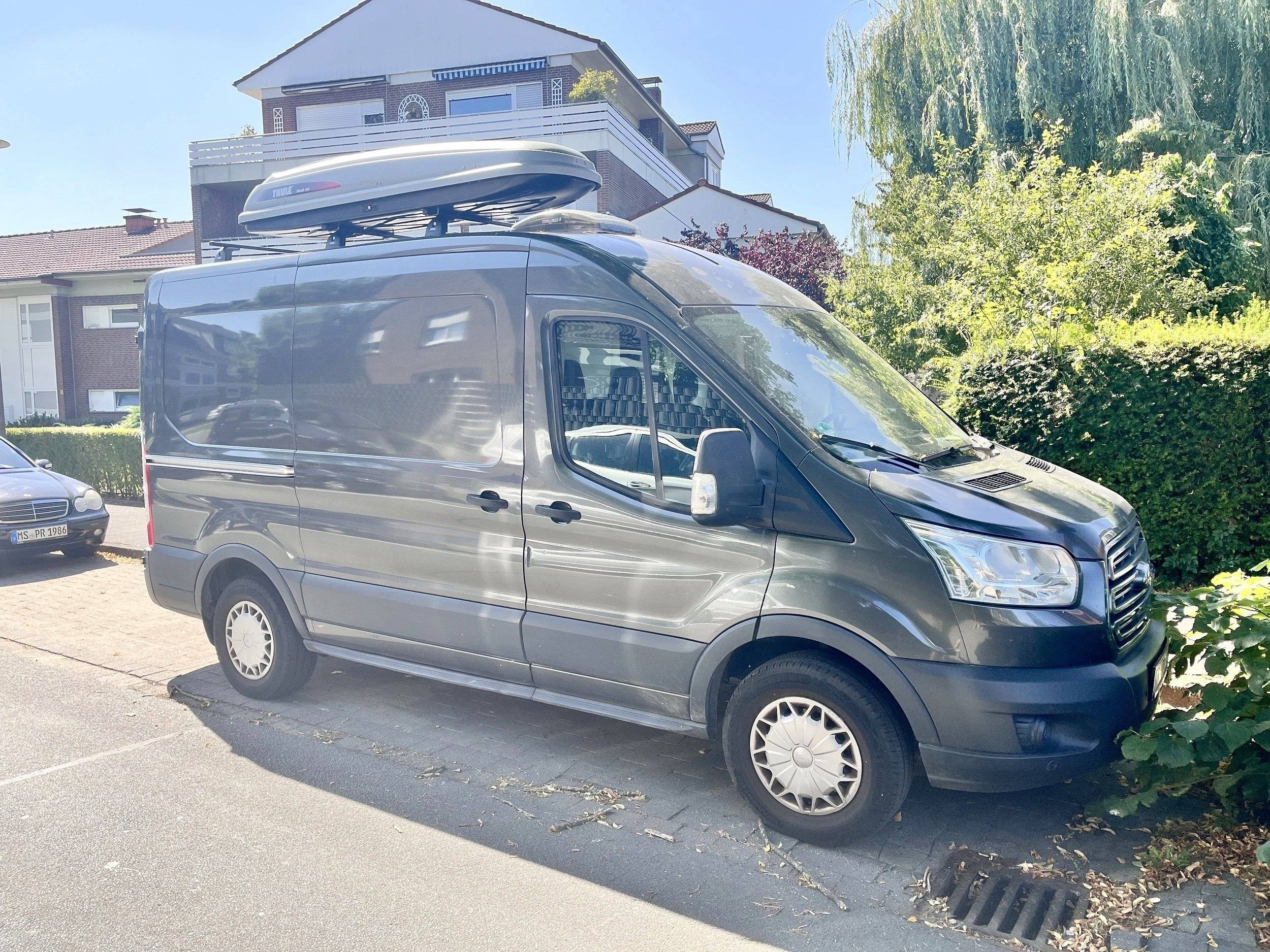 Ford Transit 2,0 l 155 ch