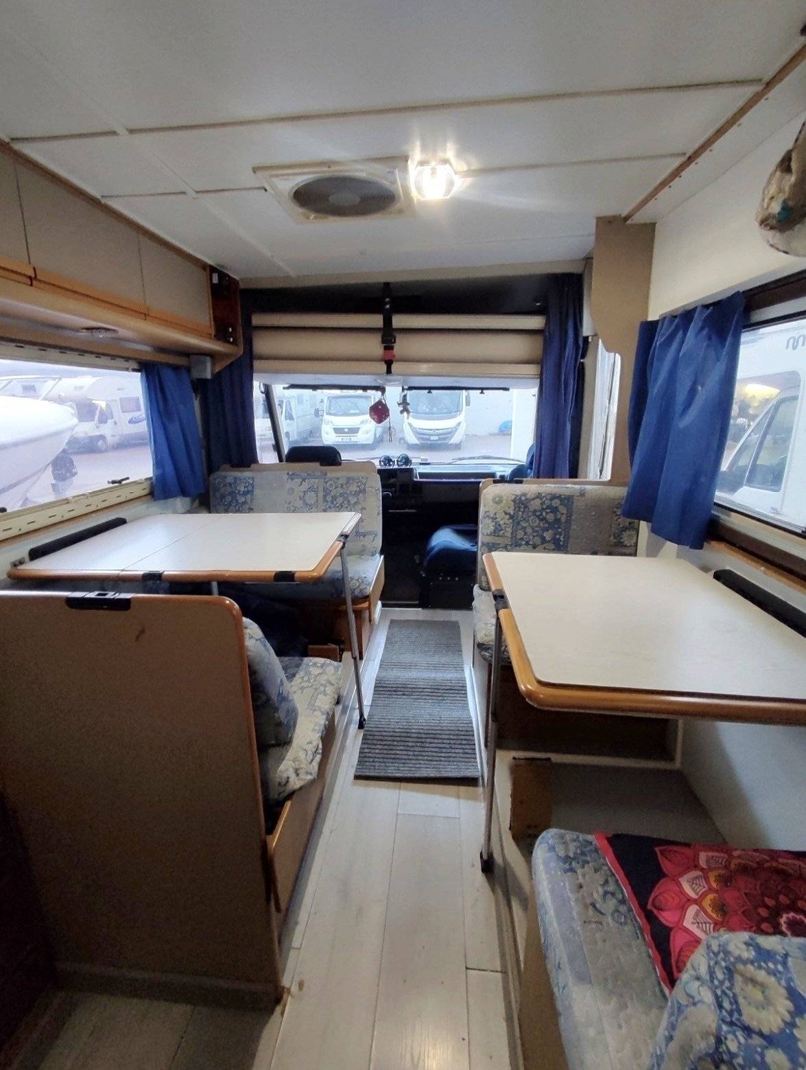 Arca Fiat 280 Arca EUR 92