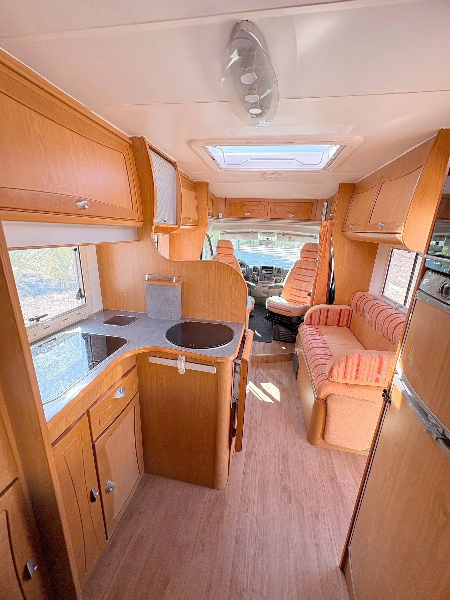 Moncayo Mediterraneo 735-L