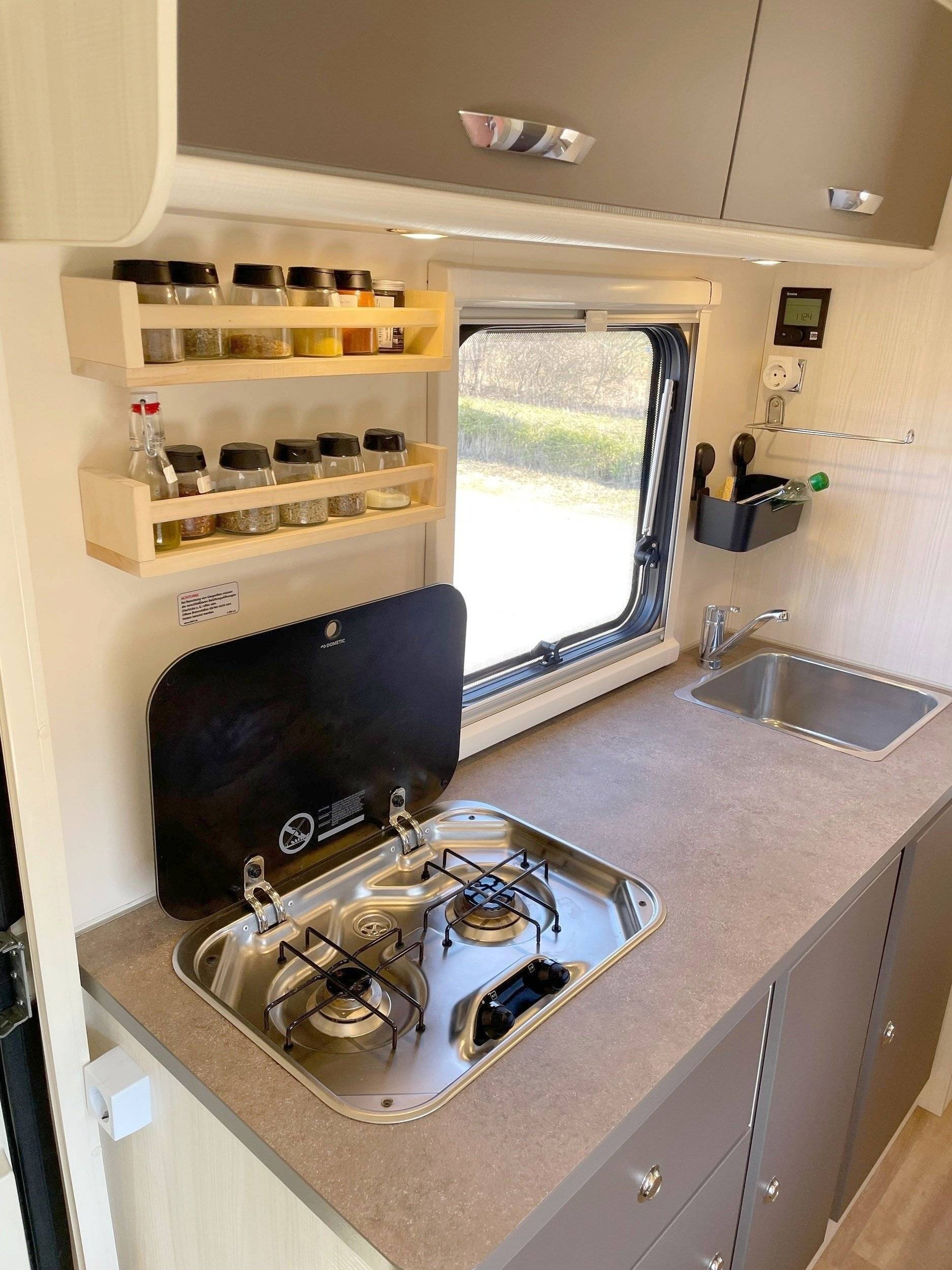 Ahorn Renault master