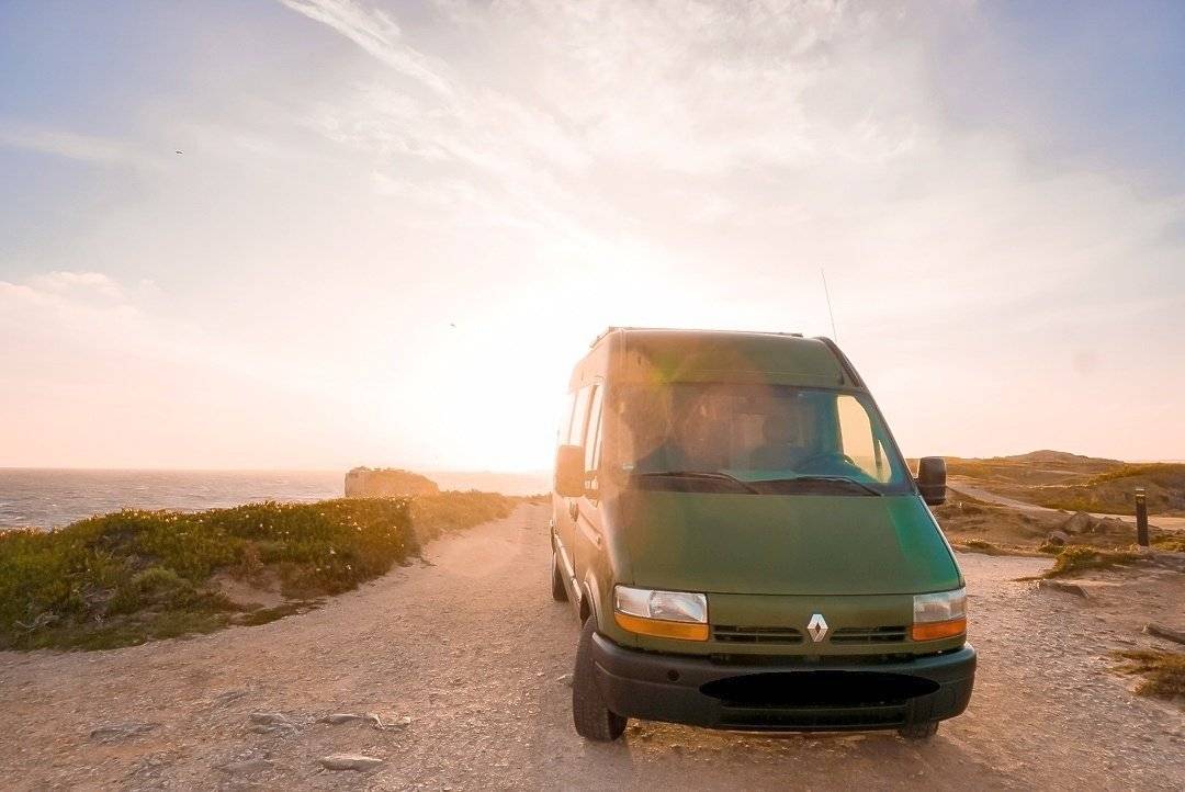 Renault Master 2,5 l dCi 120 ch.