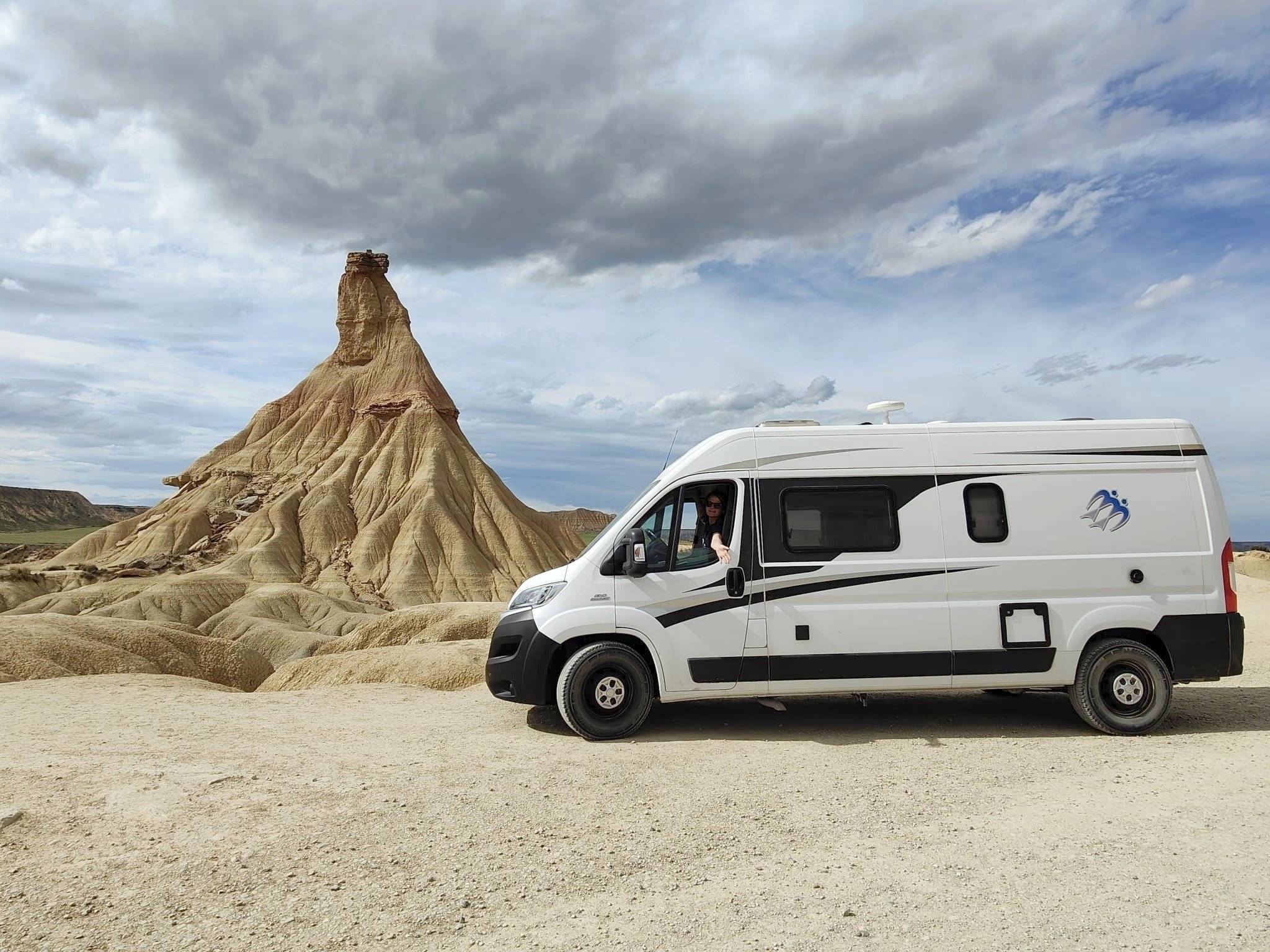 Knaus Fiat ducato