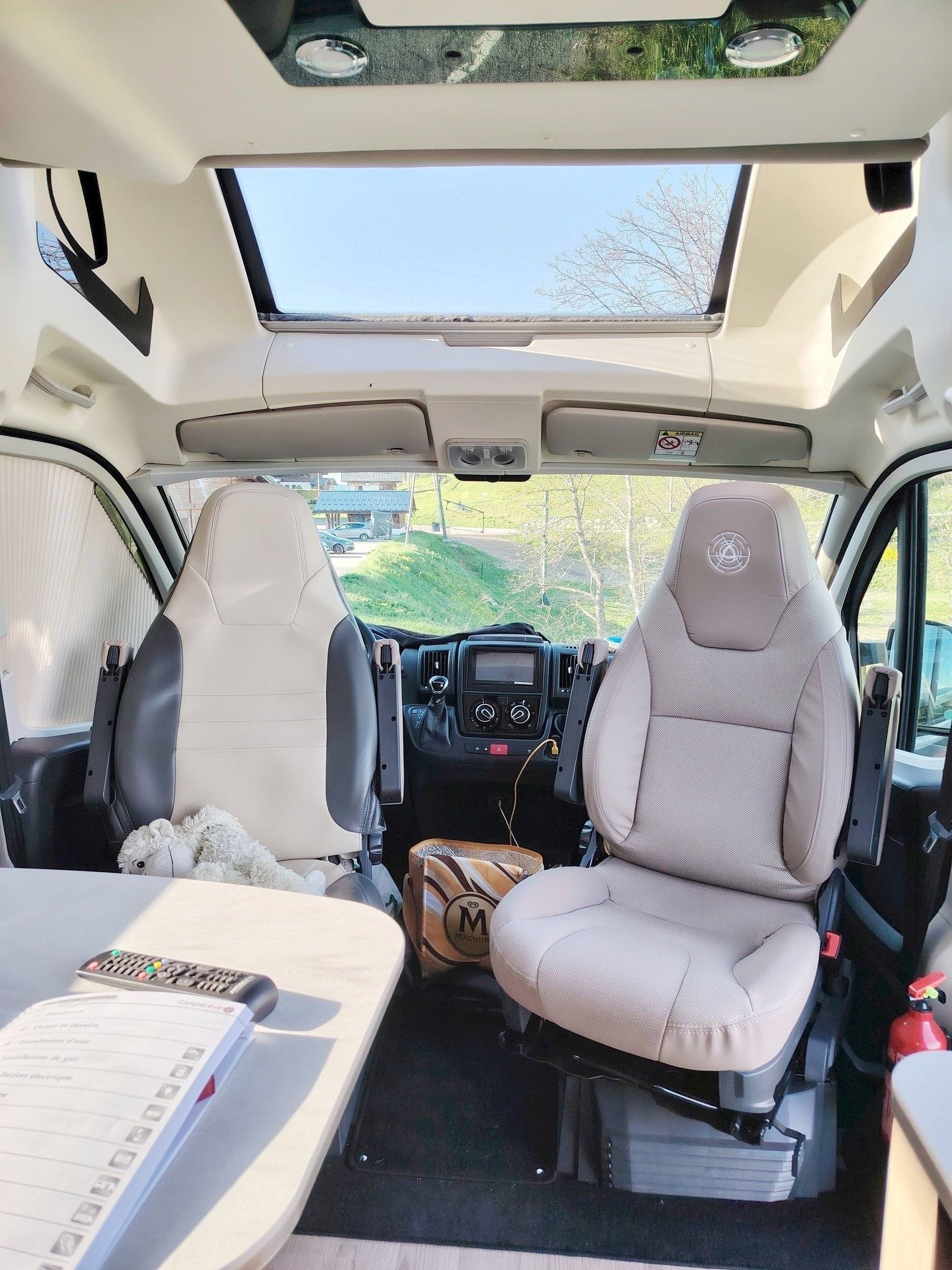 Campérêve Ducato 2,2 l Multijet 130 ch.