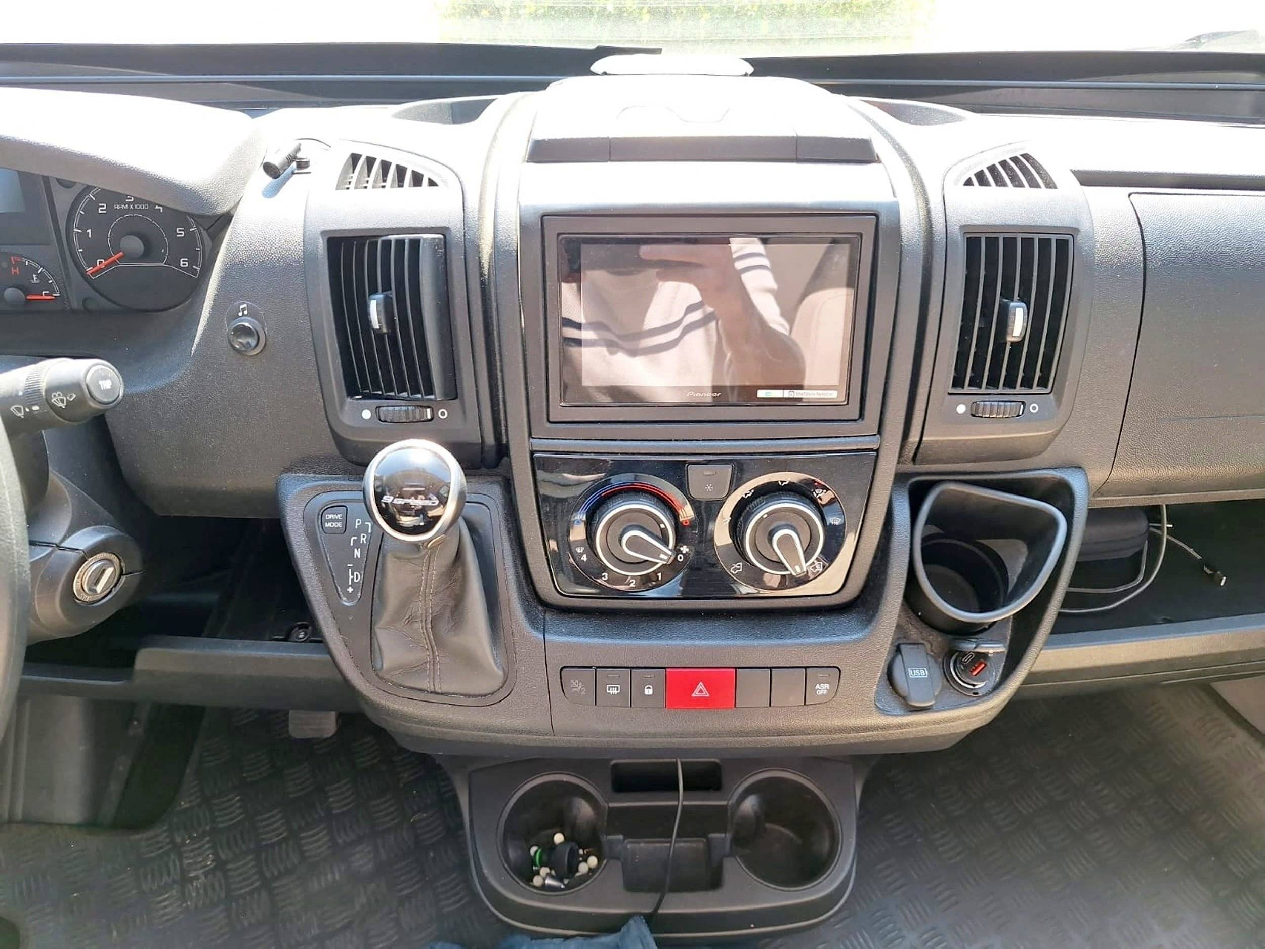 Campérêve Ducato 2,2 l Multijet 130 ch.