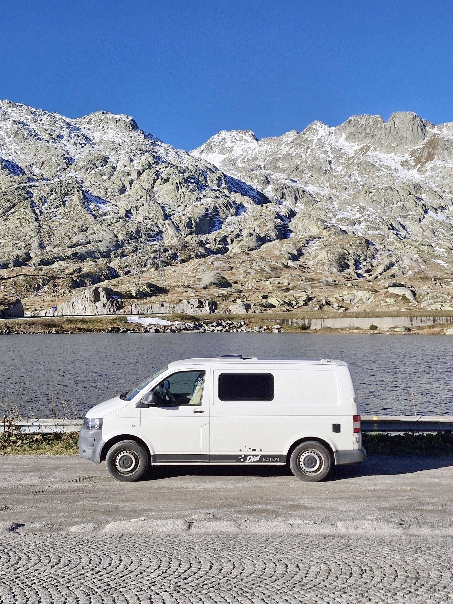 Volkswagen T5 1,9 l 102 ch