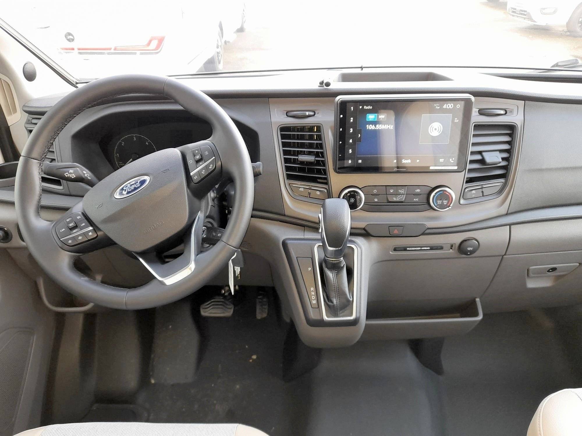 Bürstner  Limited T620G