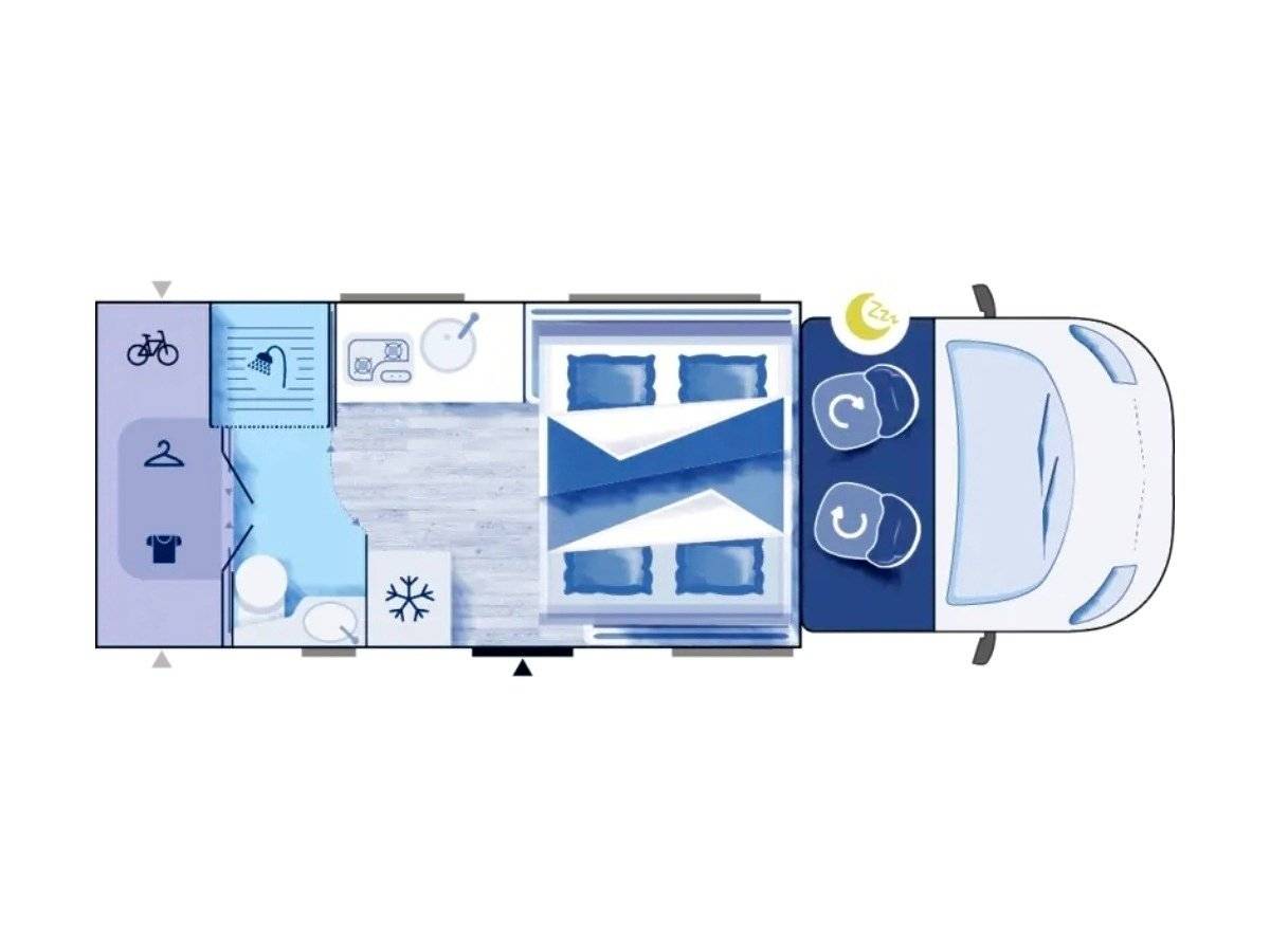 Challenger challenger Graphite Ultimate 260