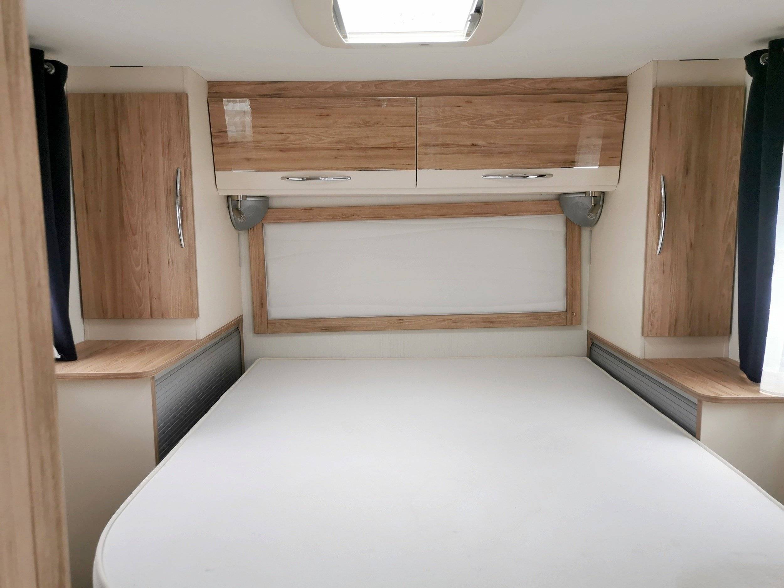 Bavaria 2,3 l 130 ch