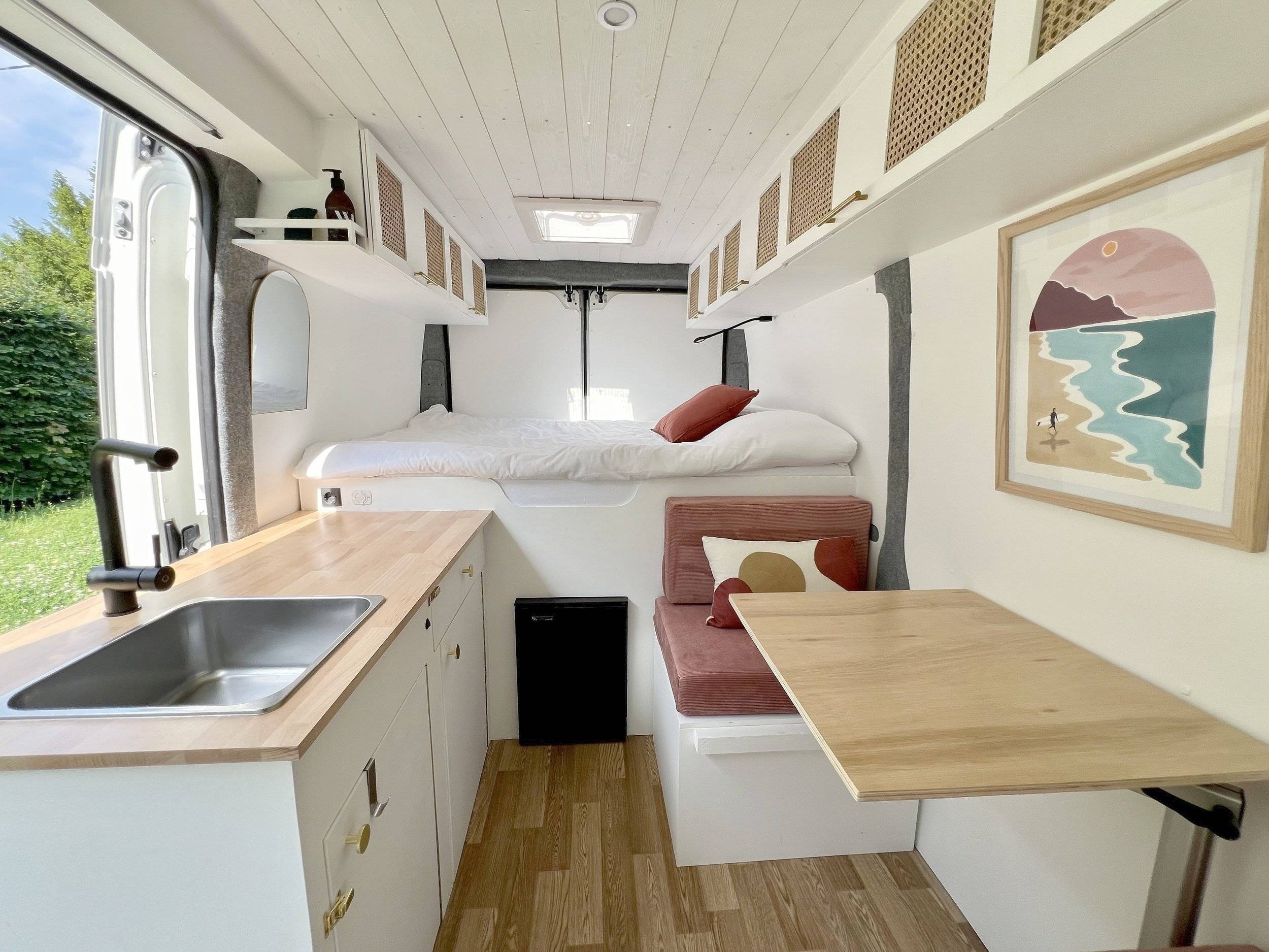 Bloomy Peugeot Boxer