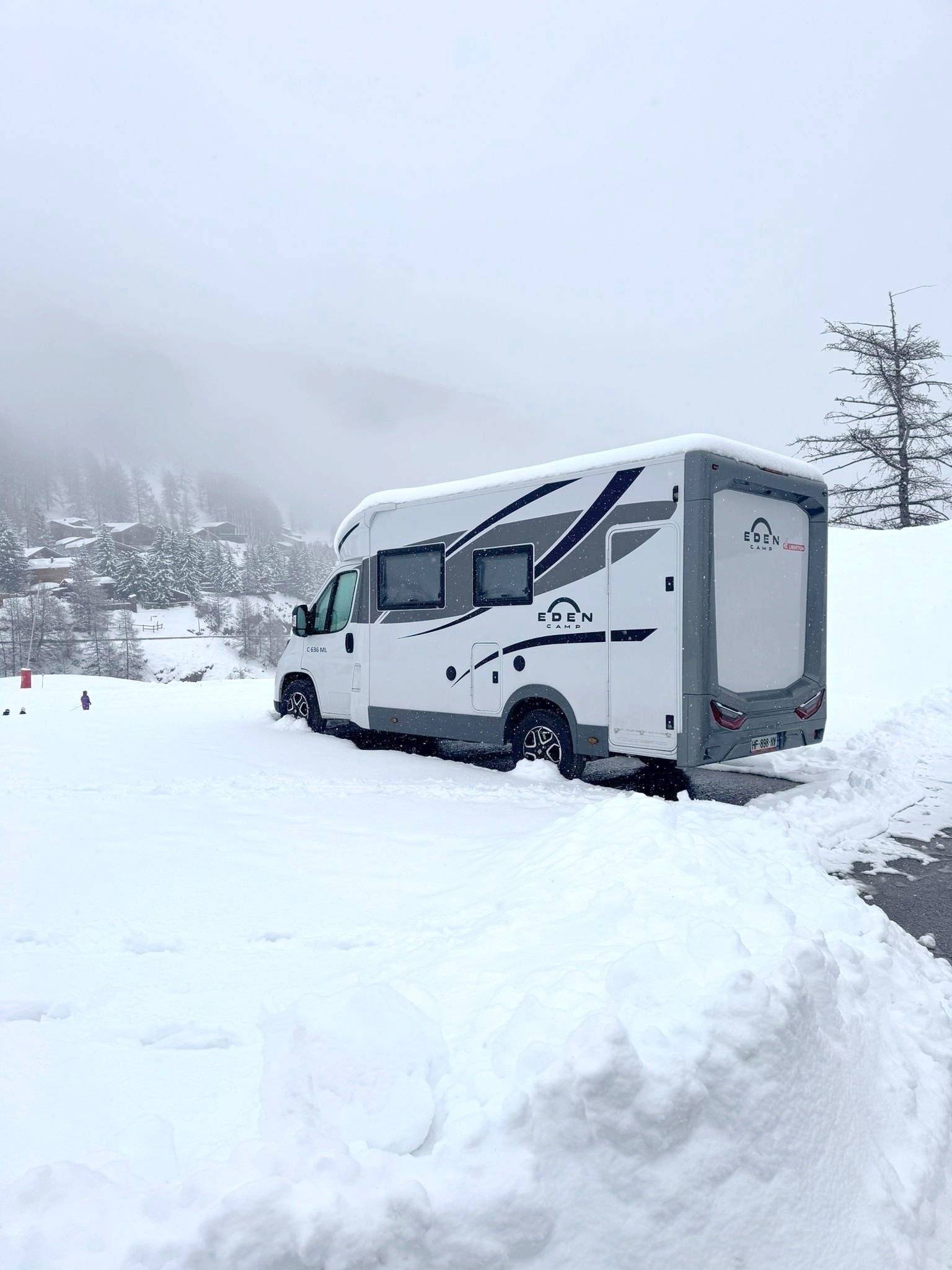 Eden Camp C 306 Fiat