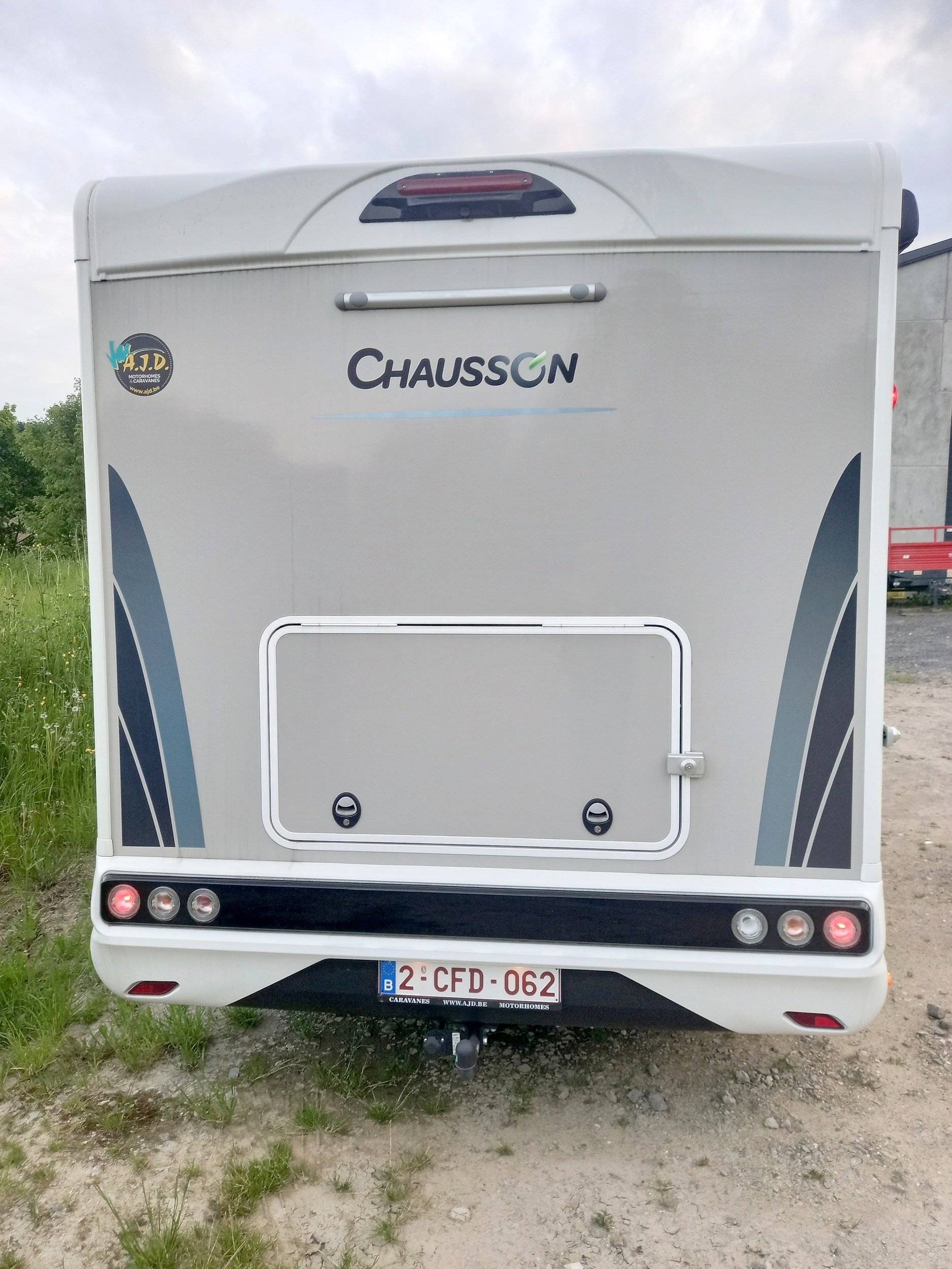 Chausson Transit