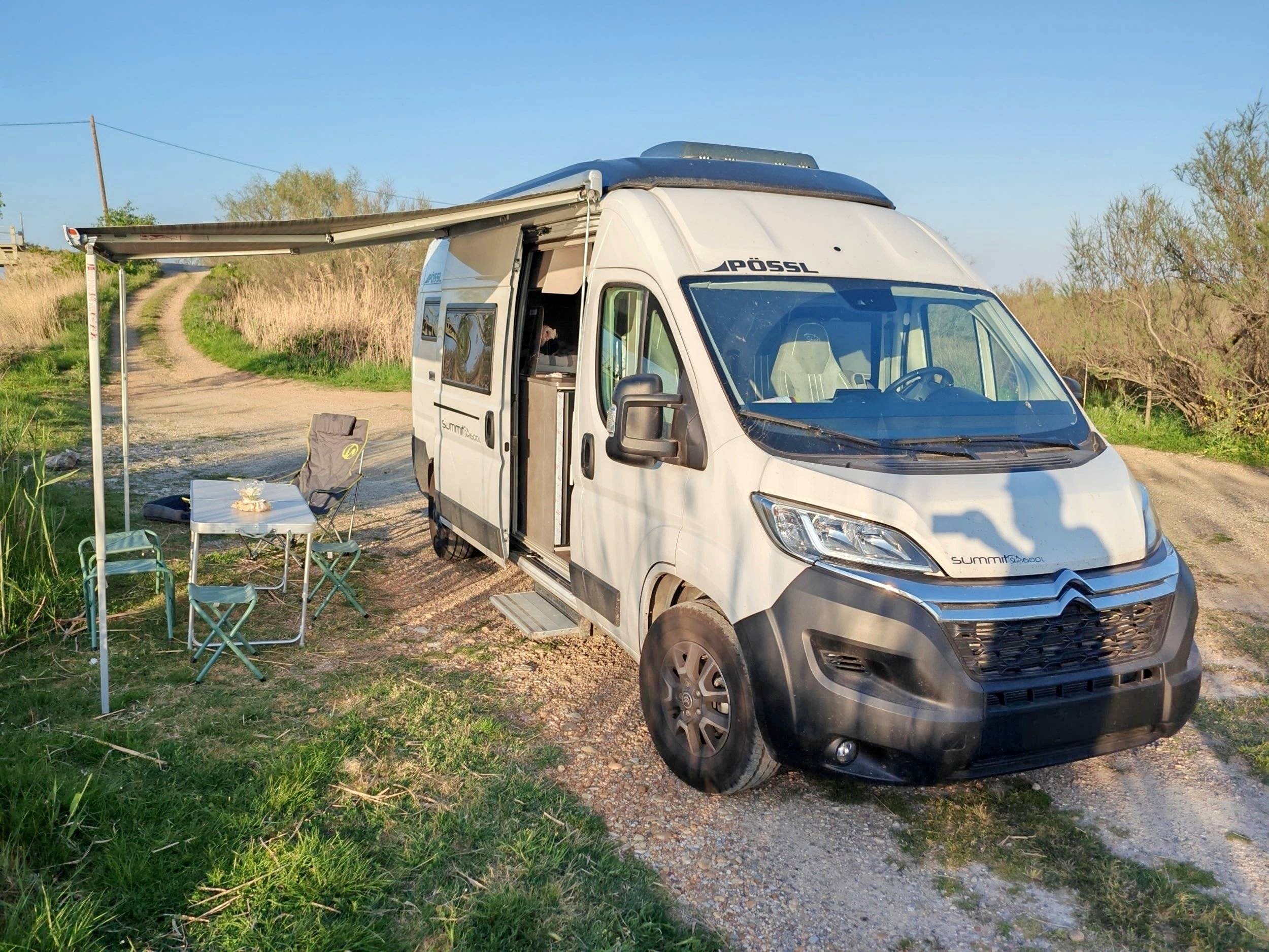 Pössl ¨Pössl 600 summit shine