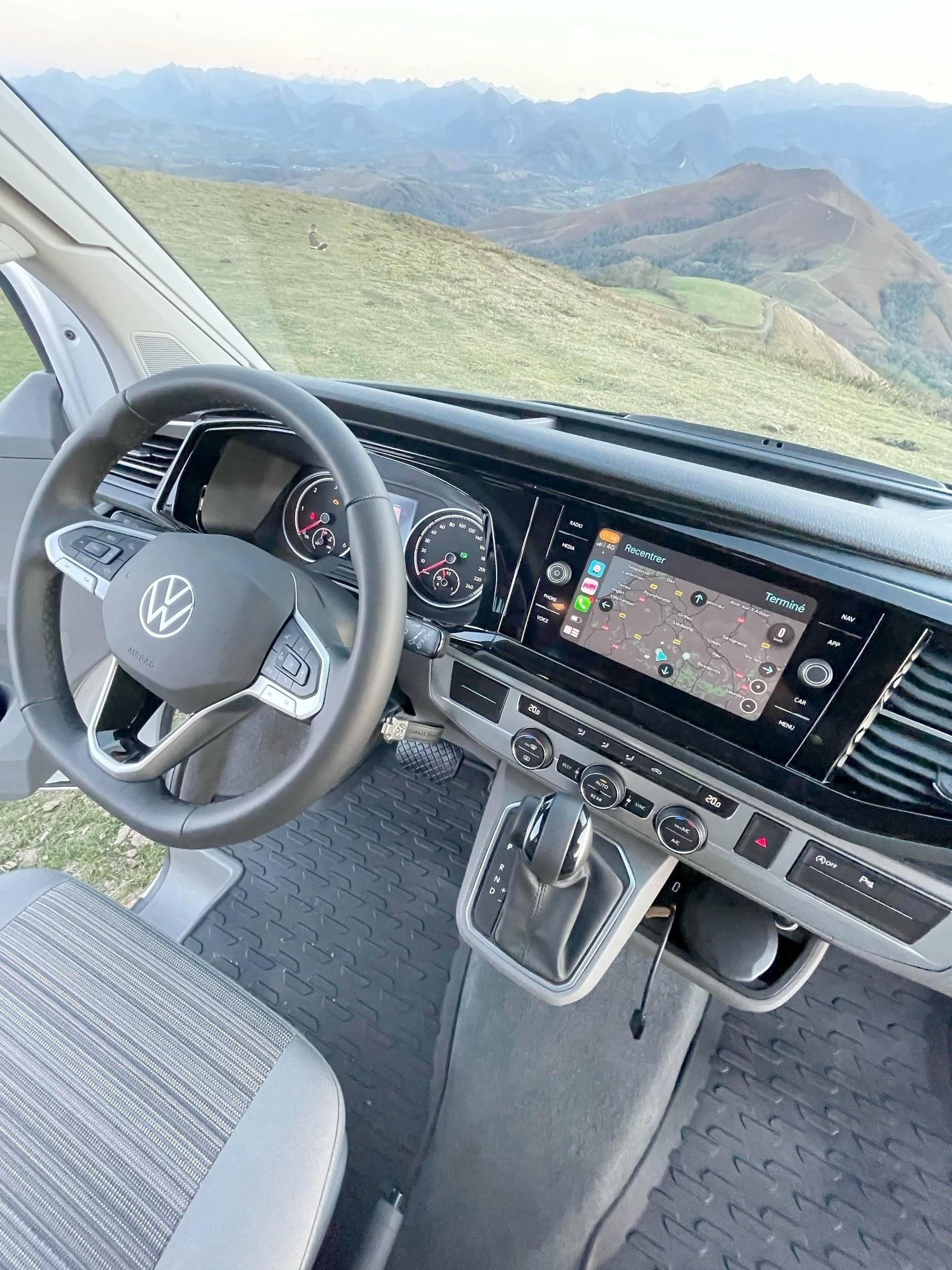 Volkswagen California