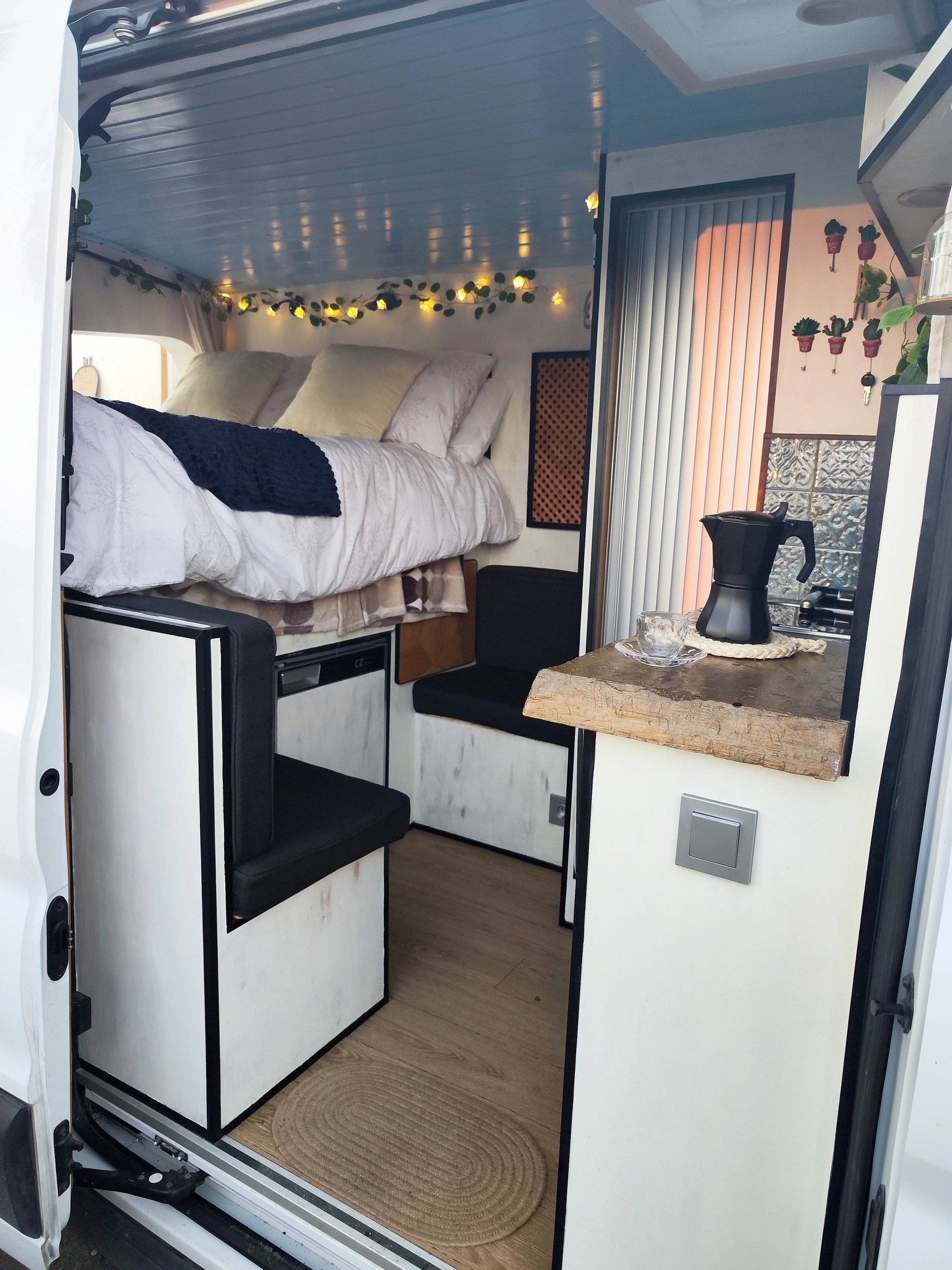 Alcar Transit 2,2 l TDCi 120 ch.