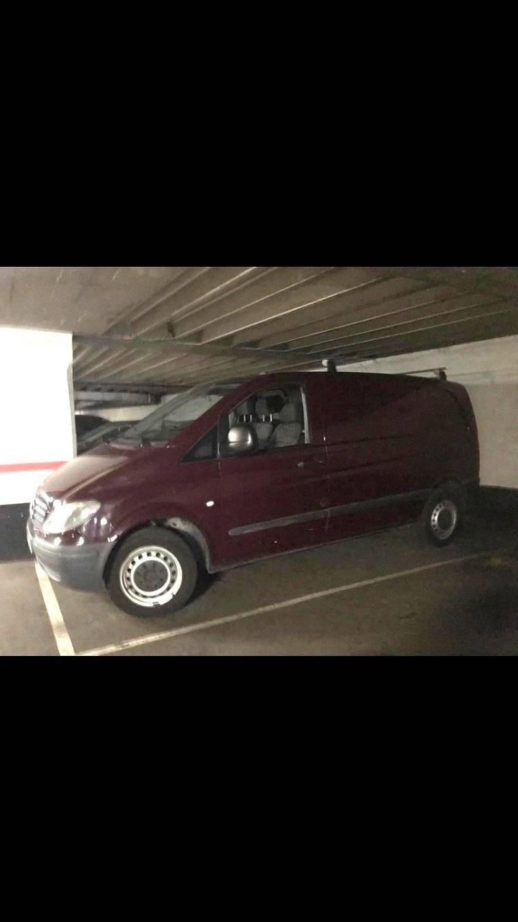 Mercedes Vito