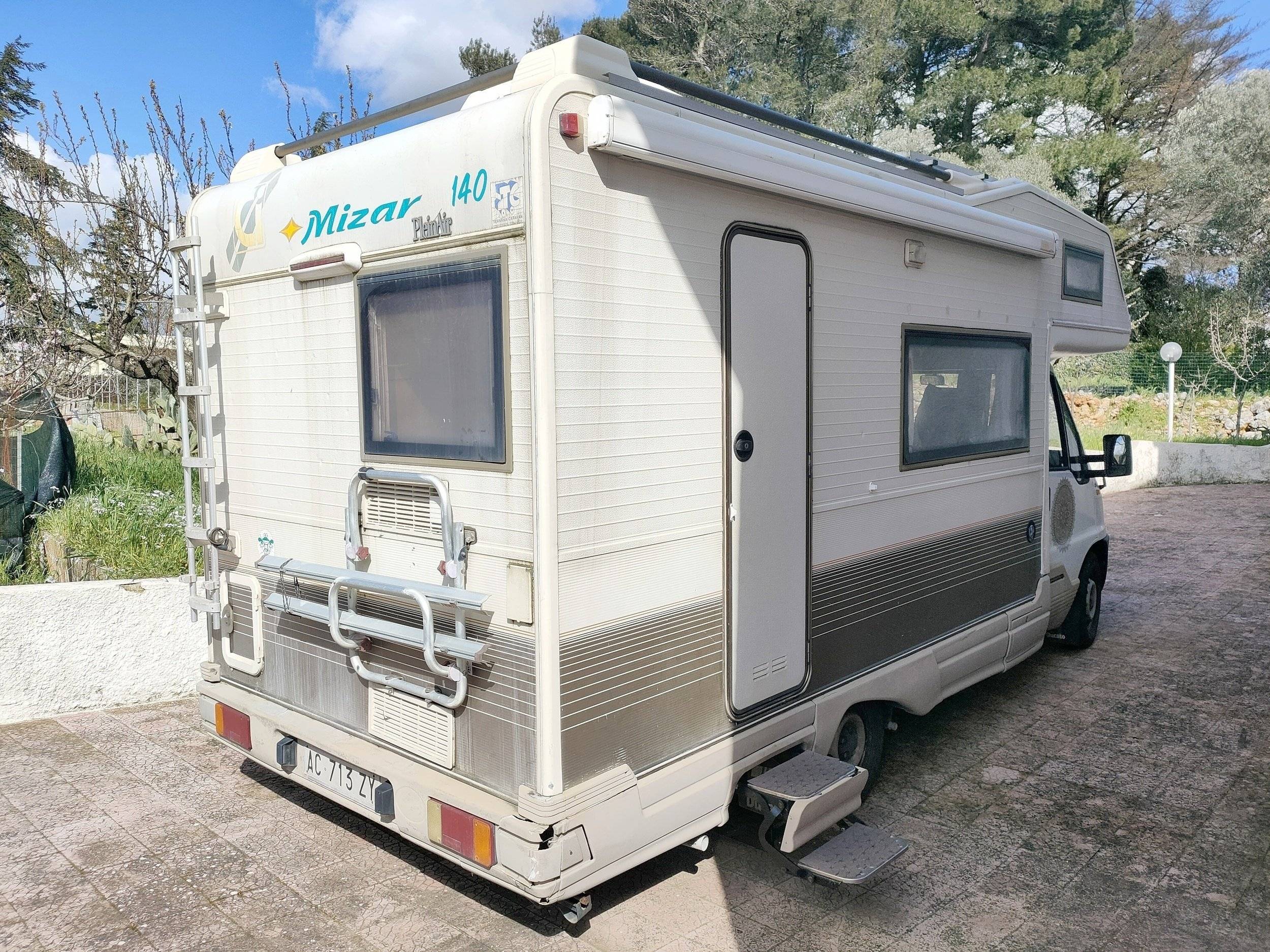 mizar Mizar 140