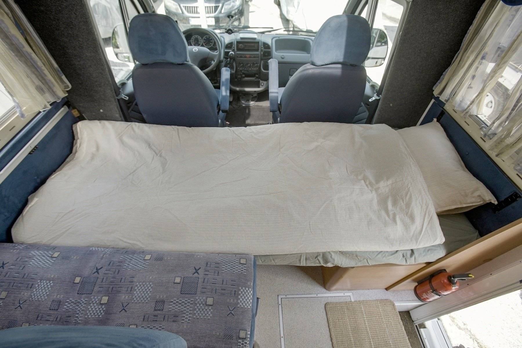 Eura Mobil Contura 652SB