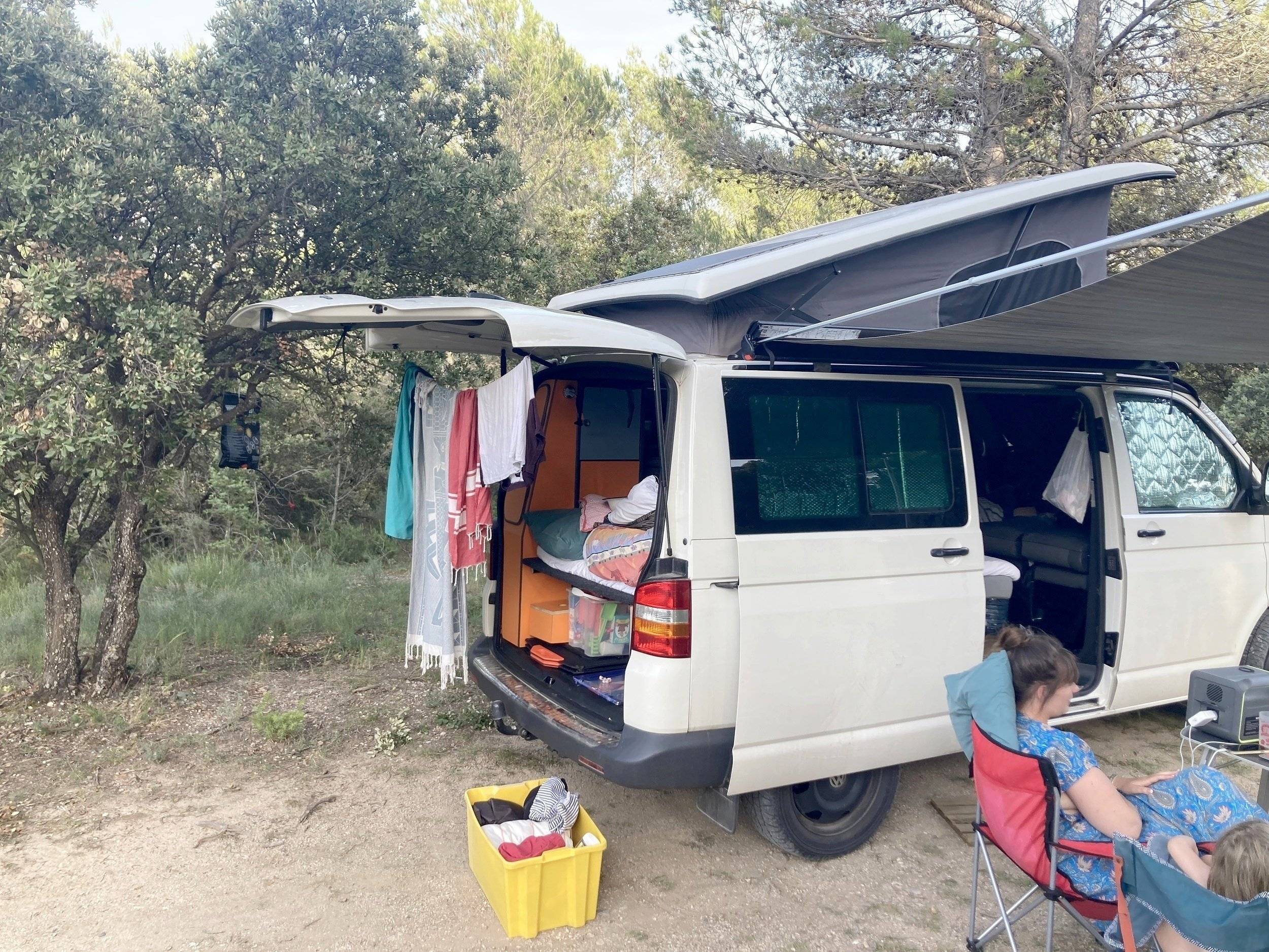 Volkswagen Volkswagen transporter T5