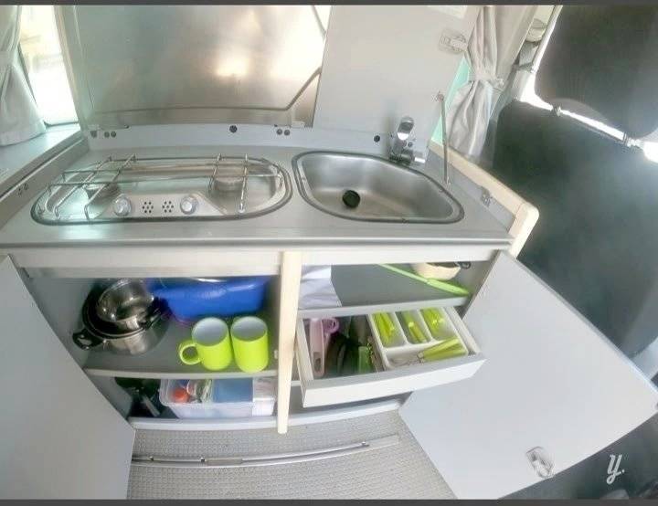 Westfalia California t4 westfalia