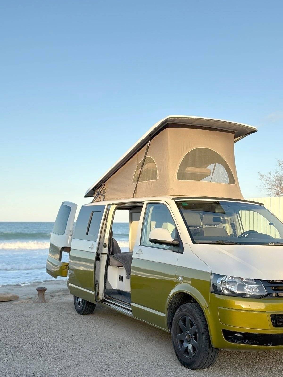 Volkswagen California Confortline