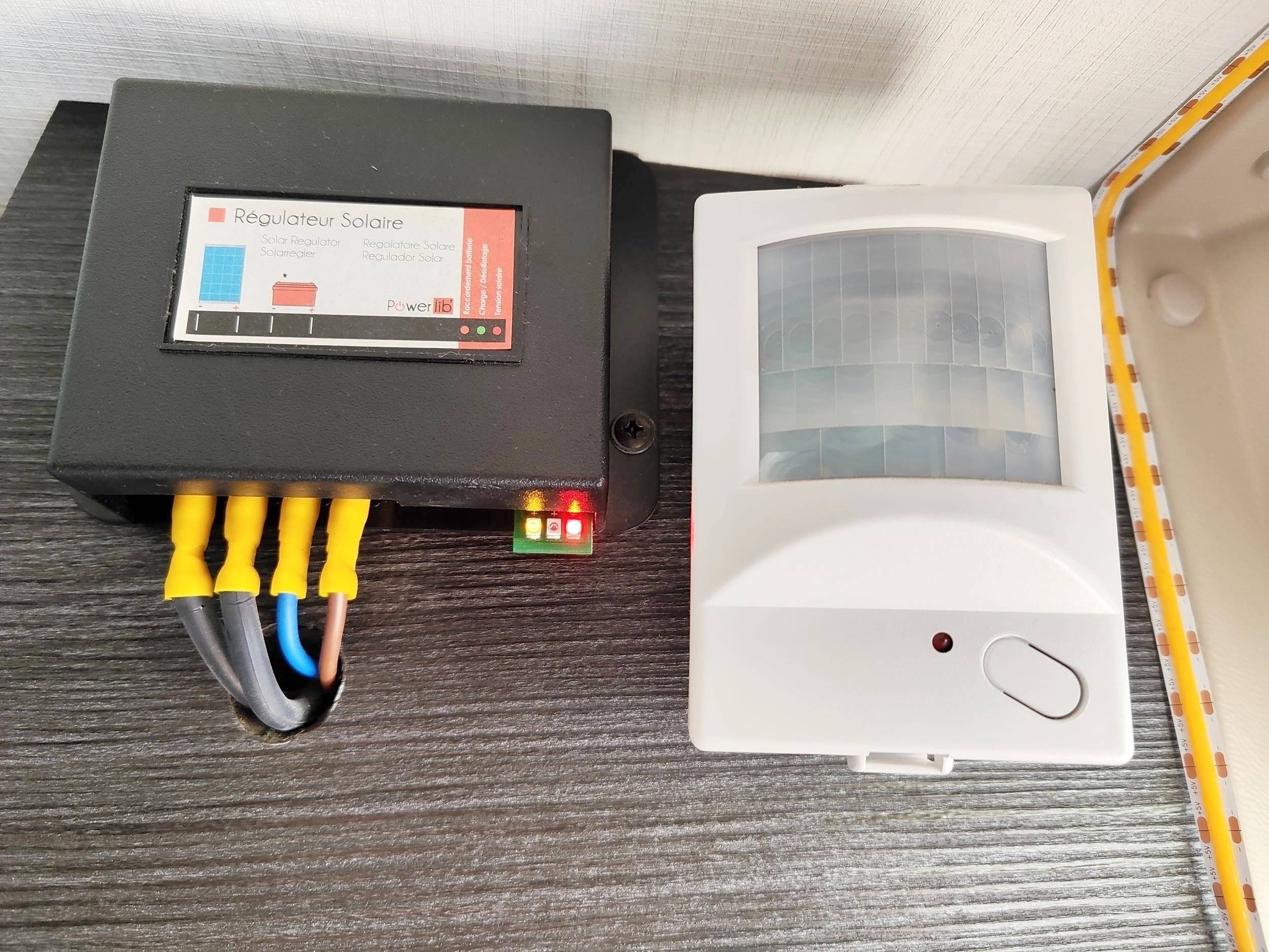 Benimar benivan 110 up