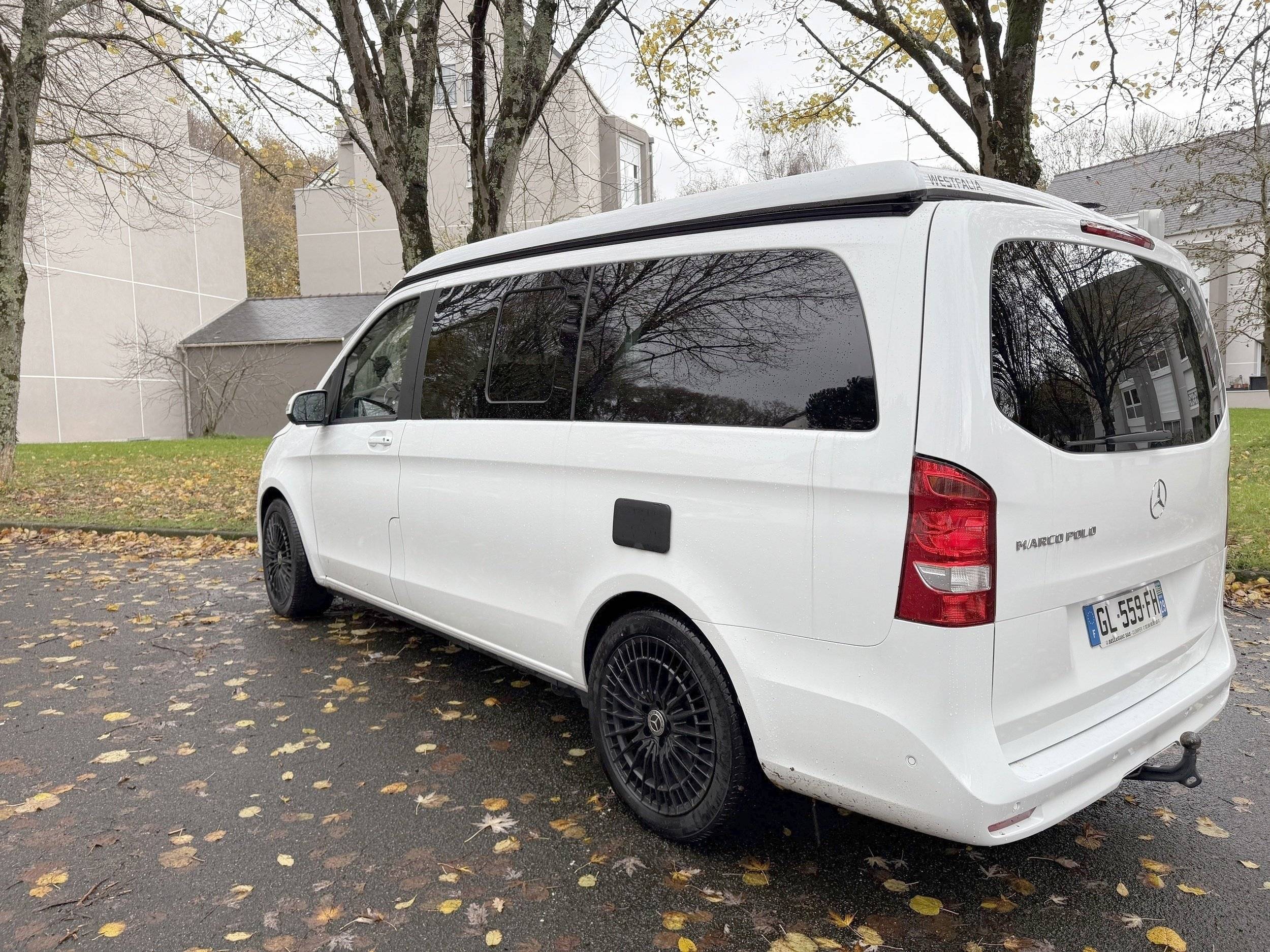 Mercedes Viano Marco polo 2,2 l 163 ch