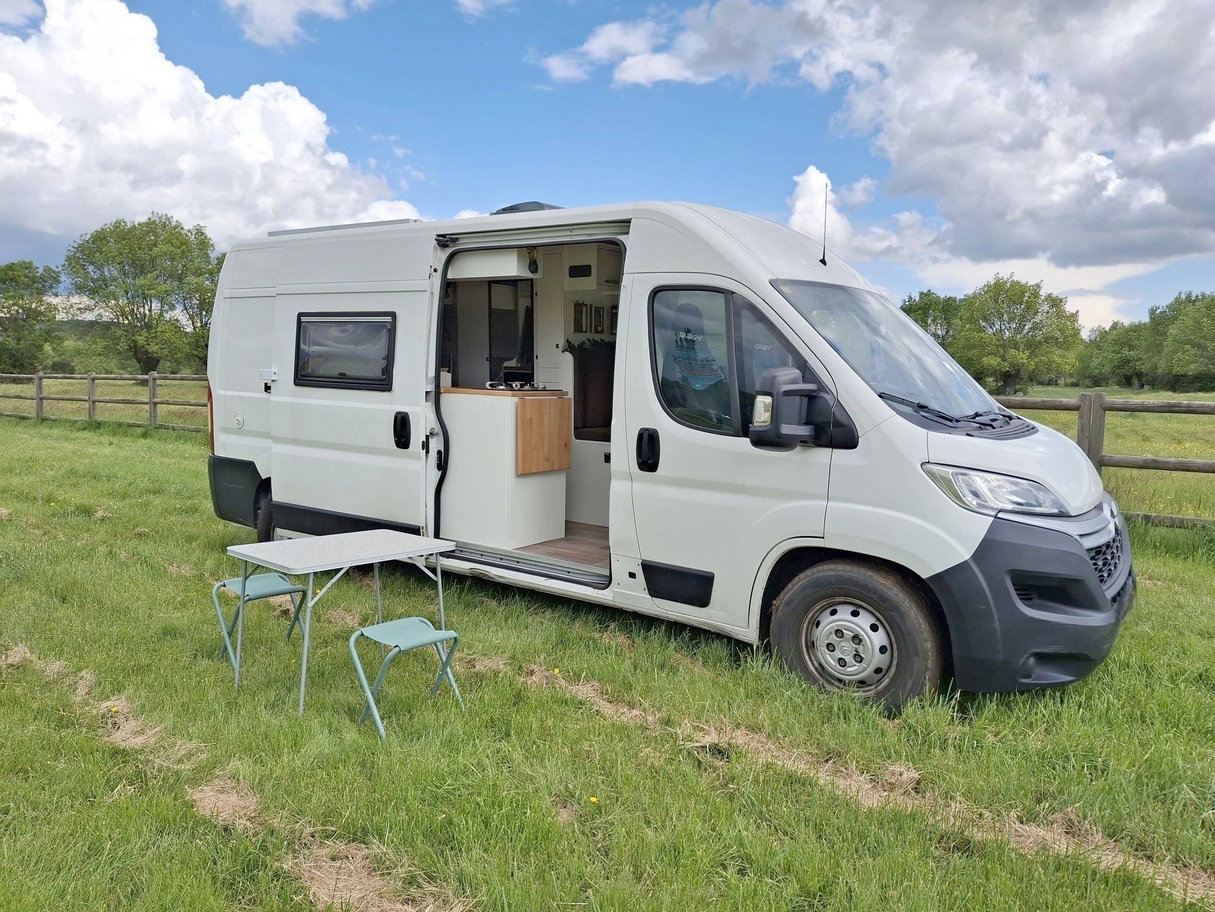 Citroen Citroën jumper