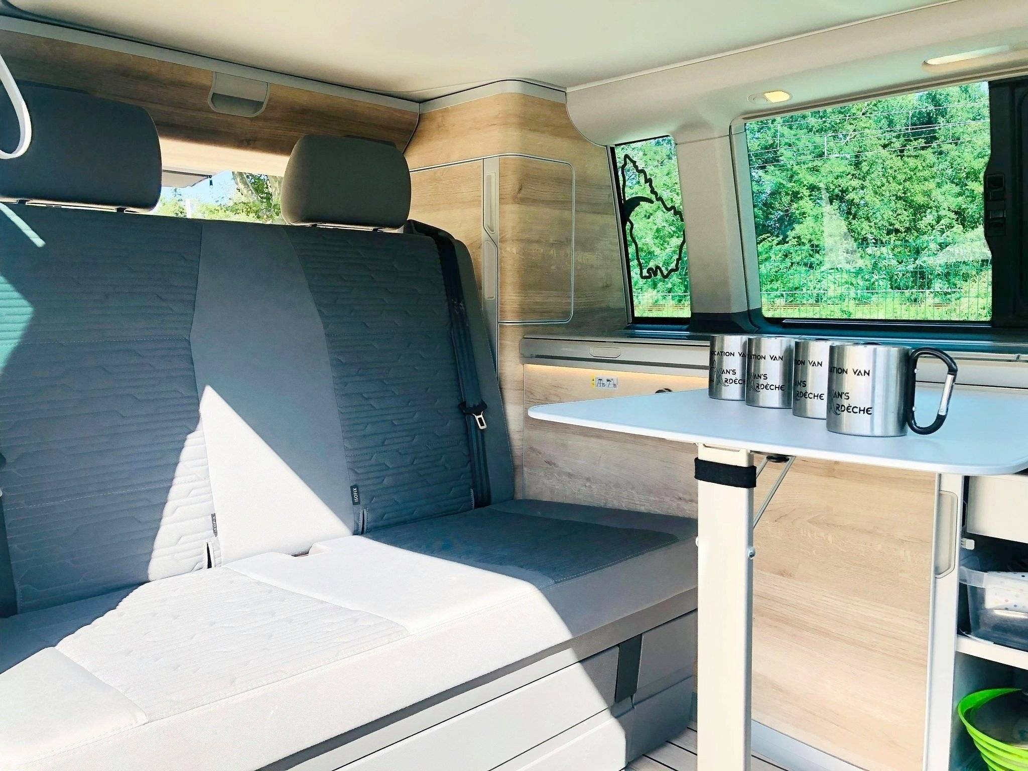 Volkswagen California Coast