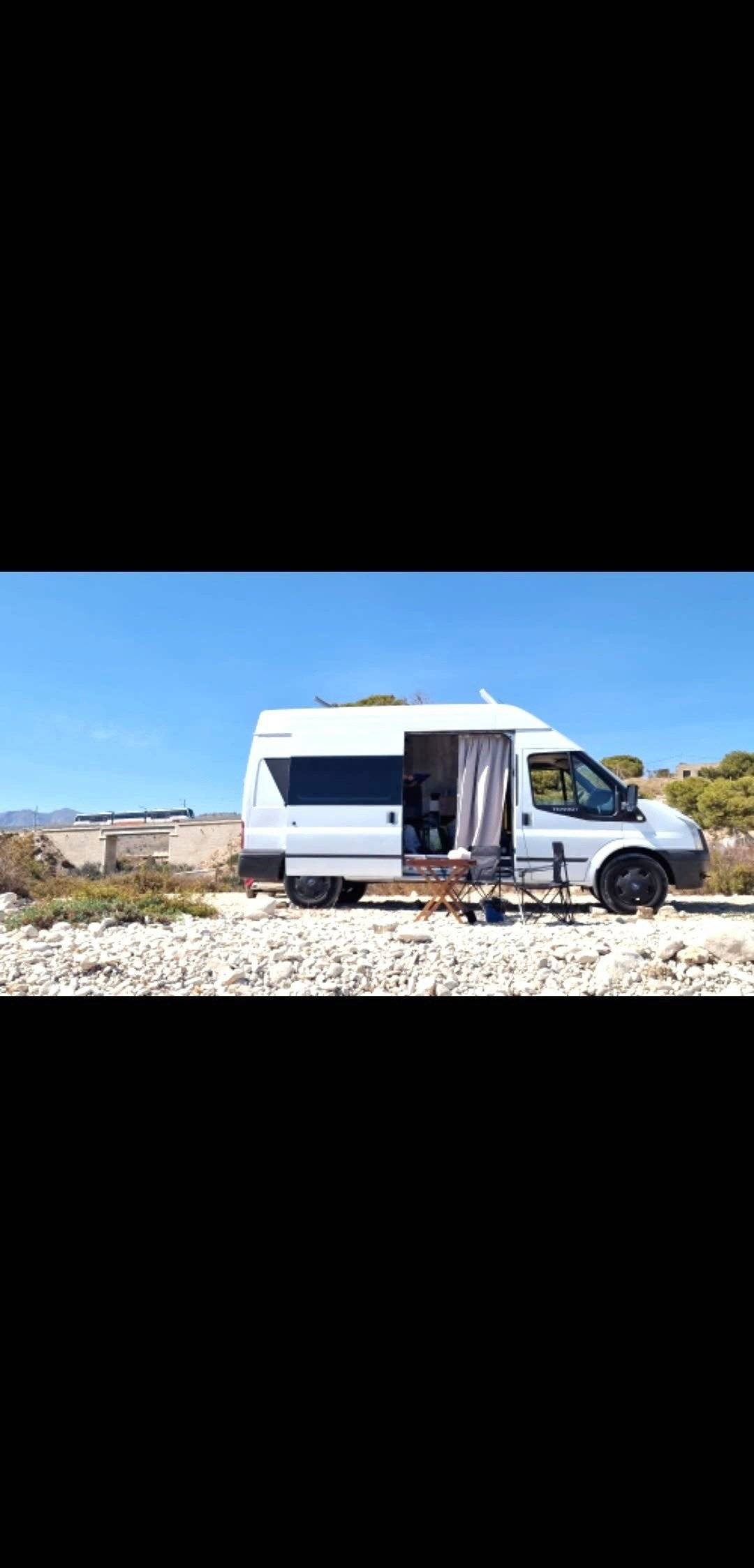 Ford Transit 2,0 l 115 ch