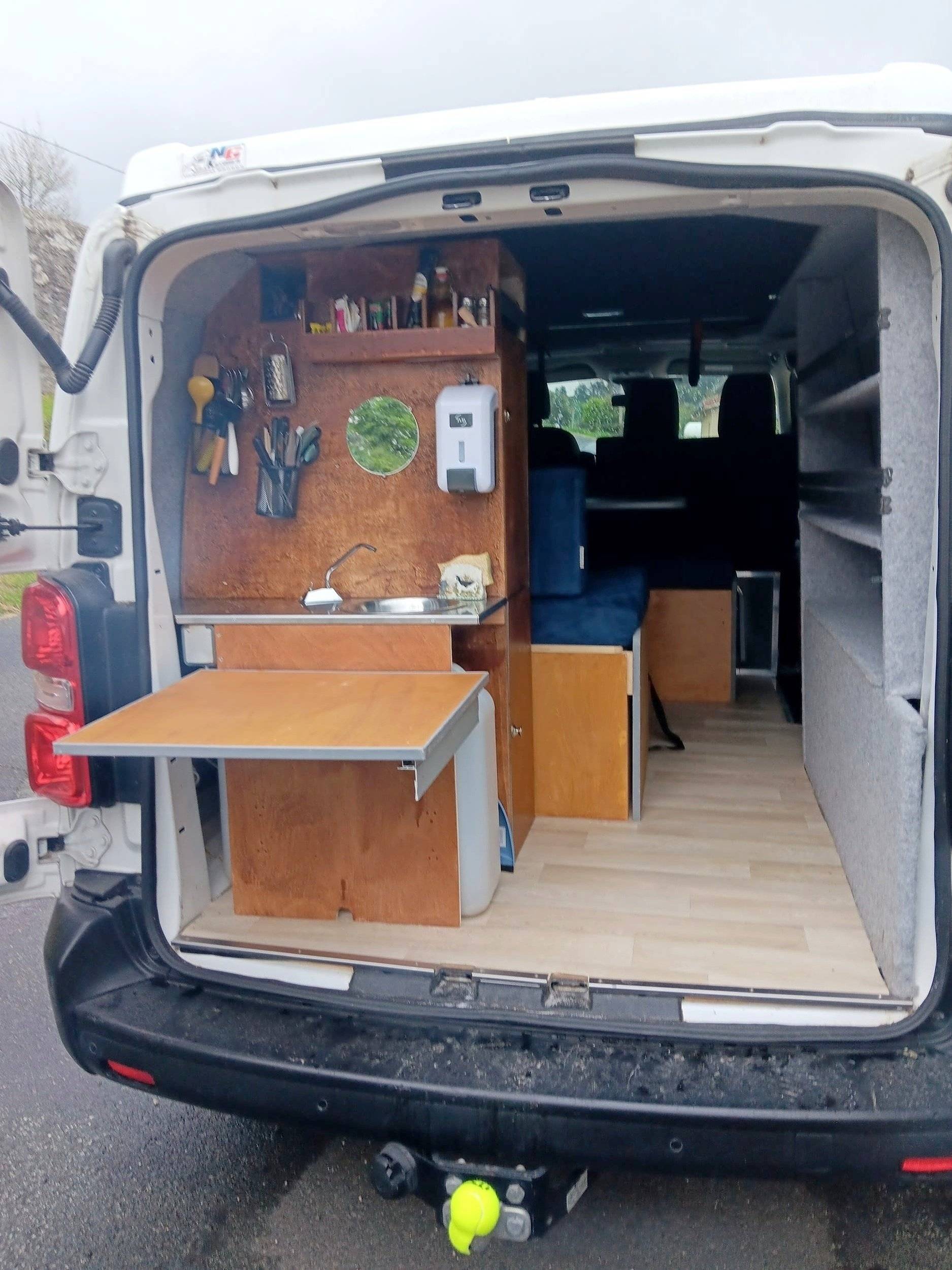 Citroën Jumper 2,0 l 163ch