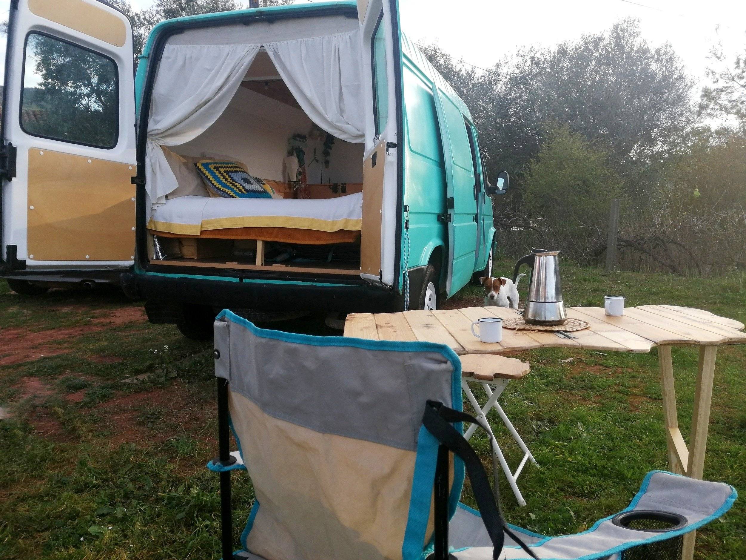 Ford Transit 100L Van (TSE-3) 