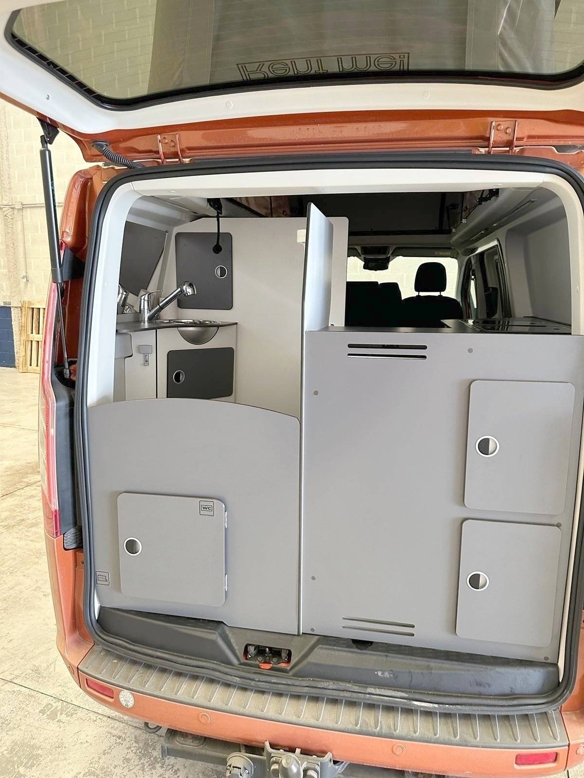 Karmann Mobil Duncan 545