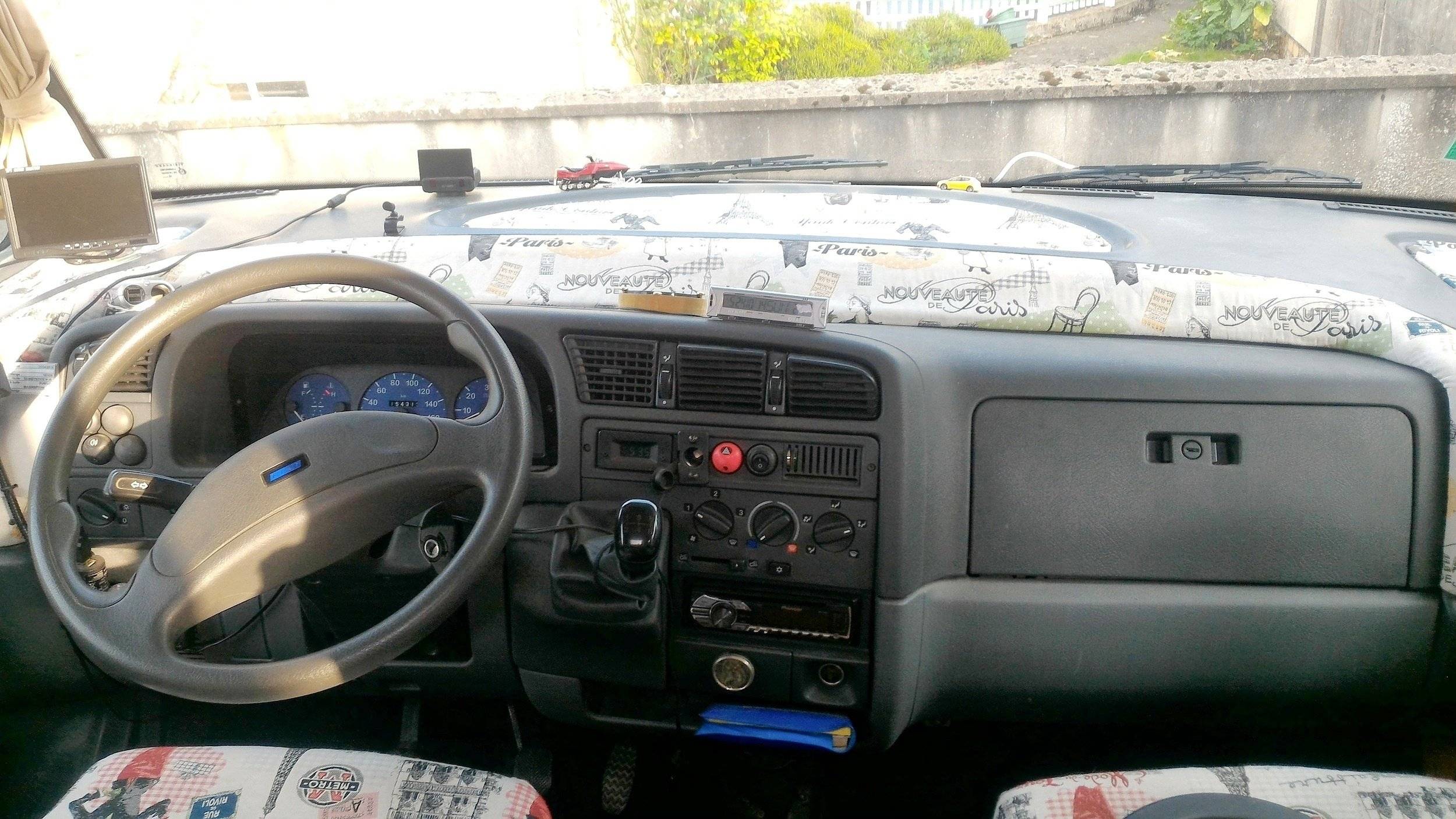 Pilote galaxy 44