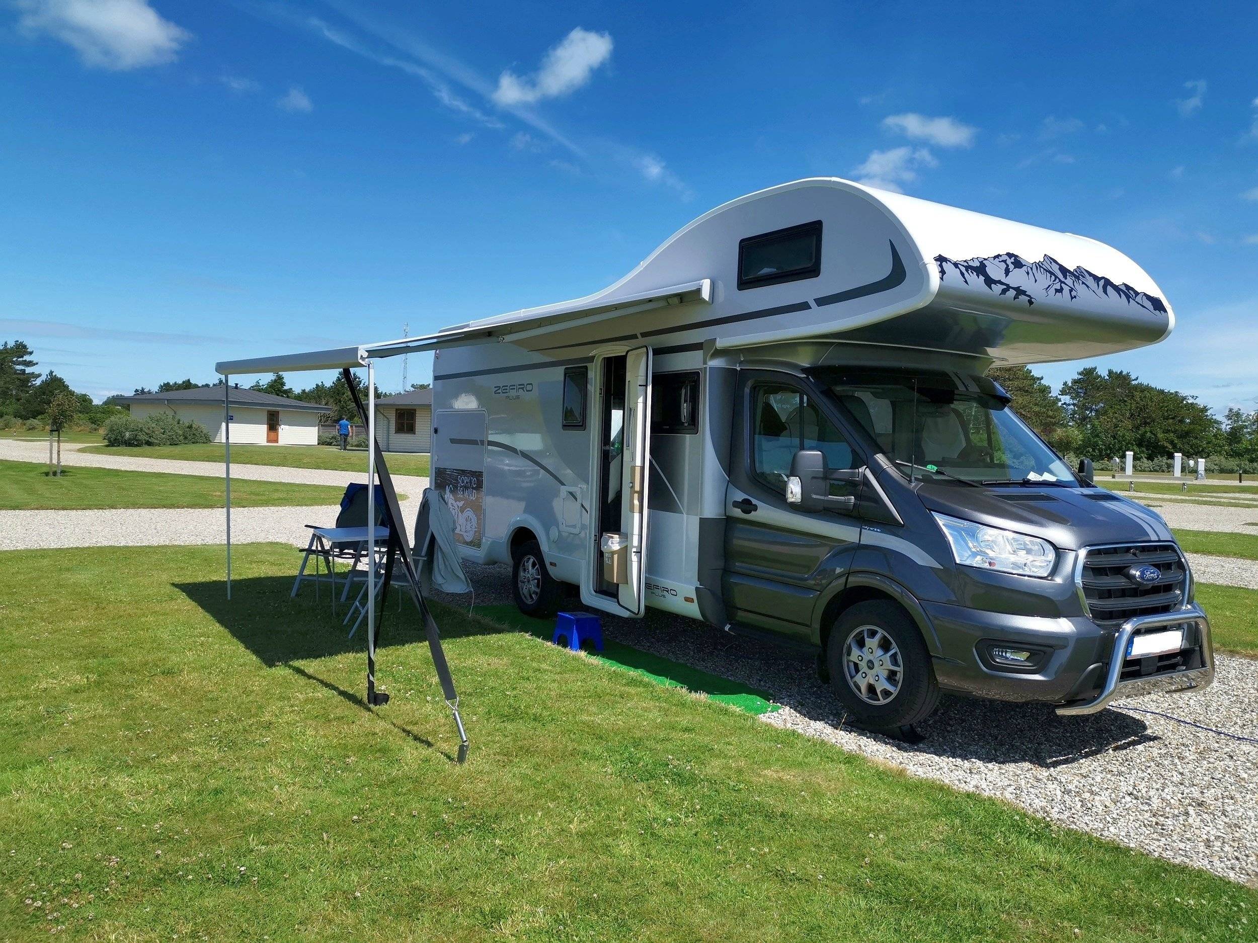 Roller Team Kronos 290M Zefiro Plus