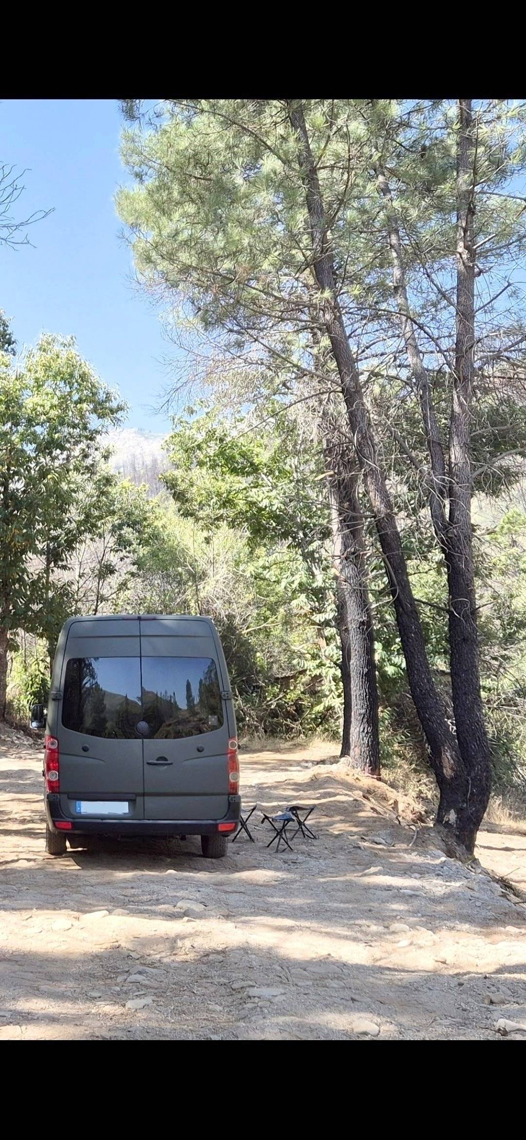 Volkswagen Crafter 2,5 l 140 ch