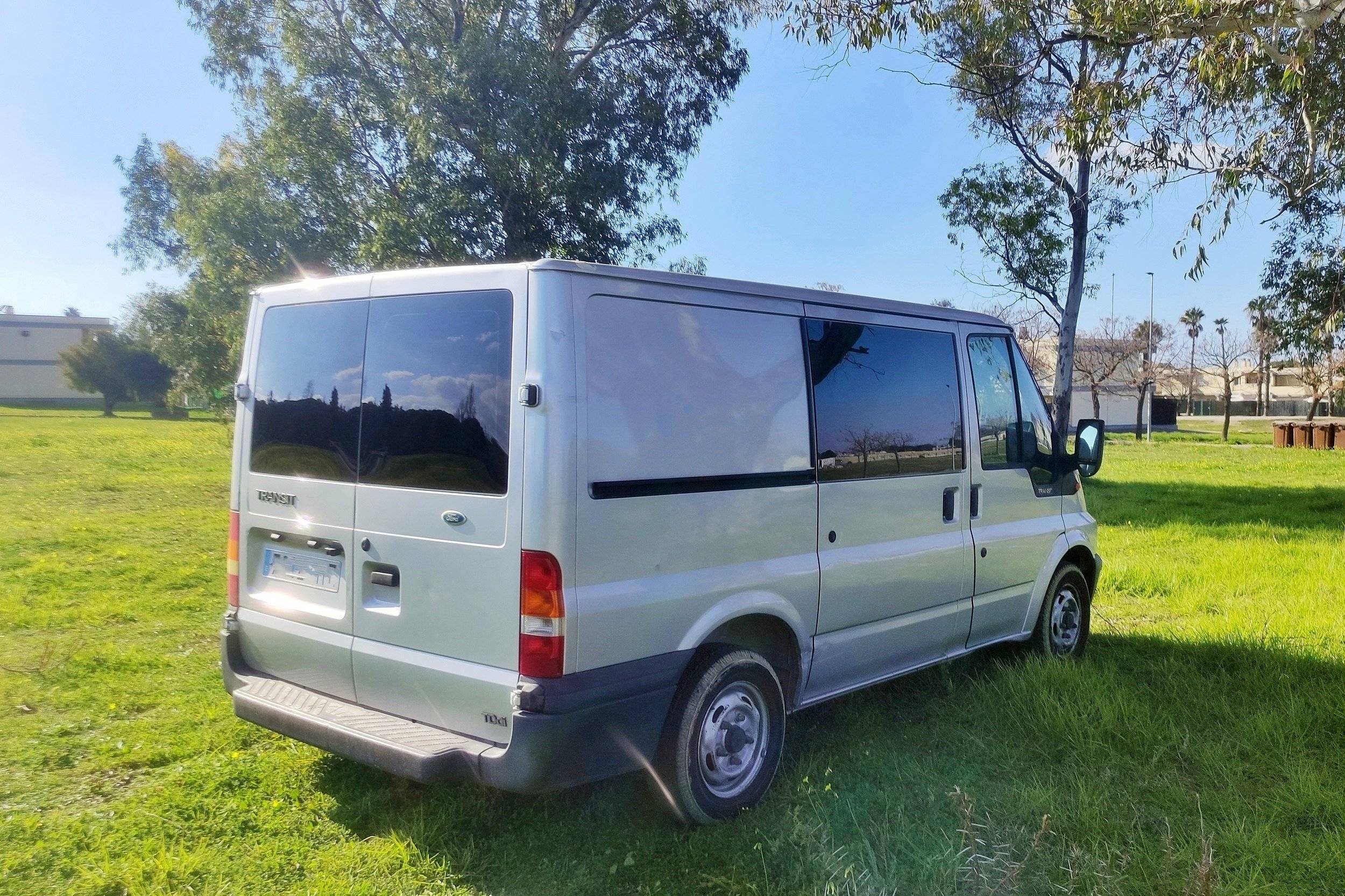 Ford Transit 2,2 l TDCi 115 ch.