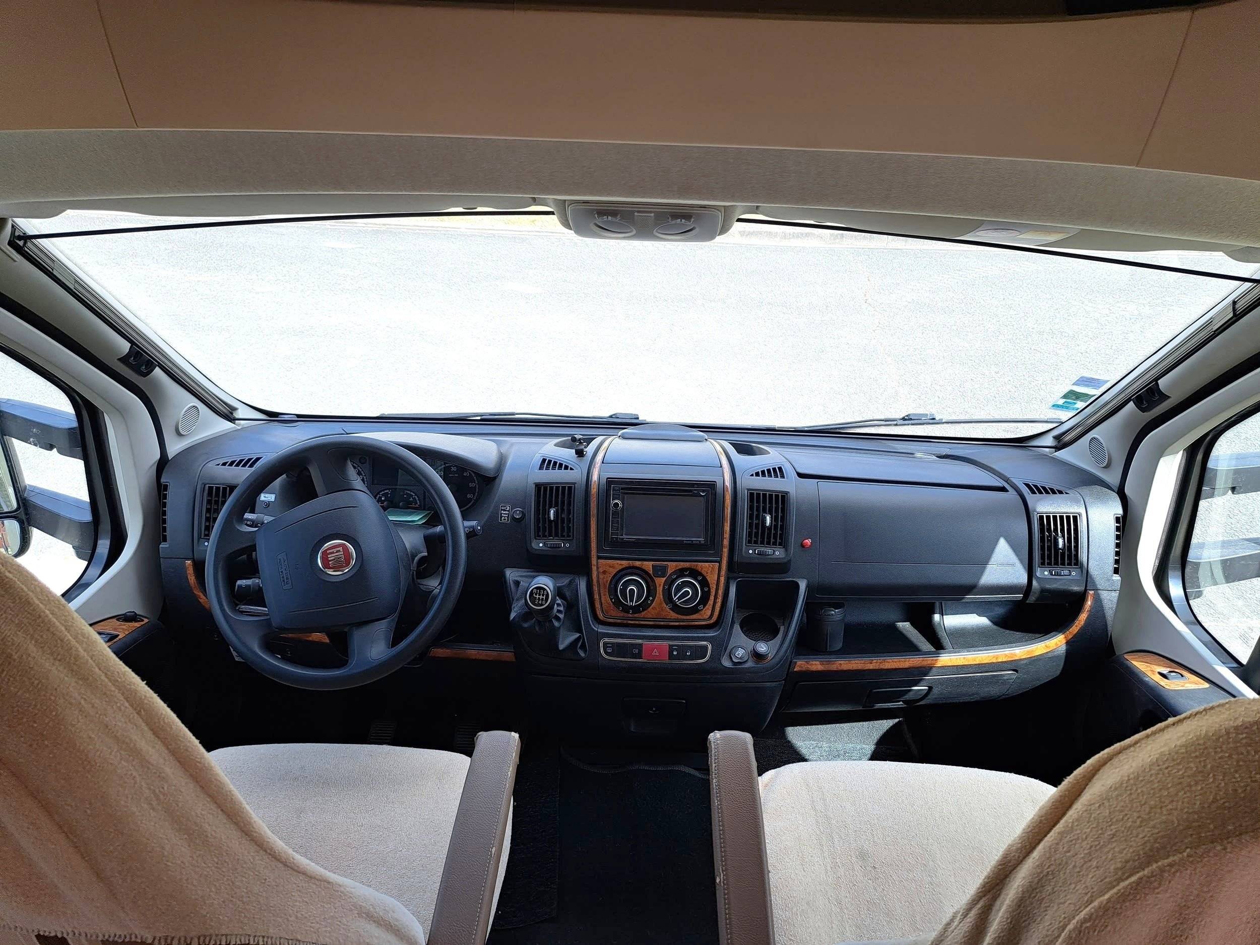 Bürstner Bürstner Ixeo Plus IT 724