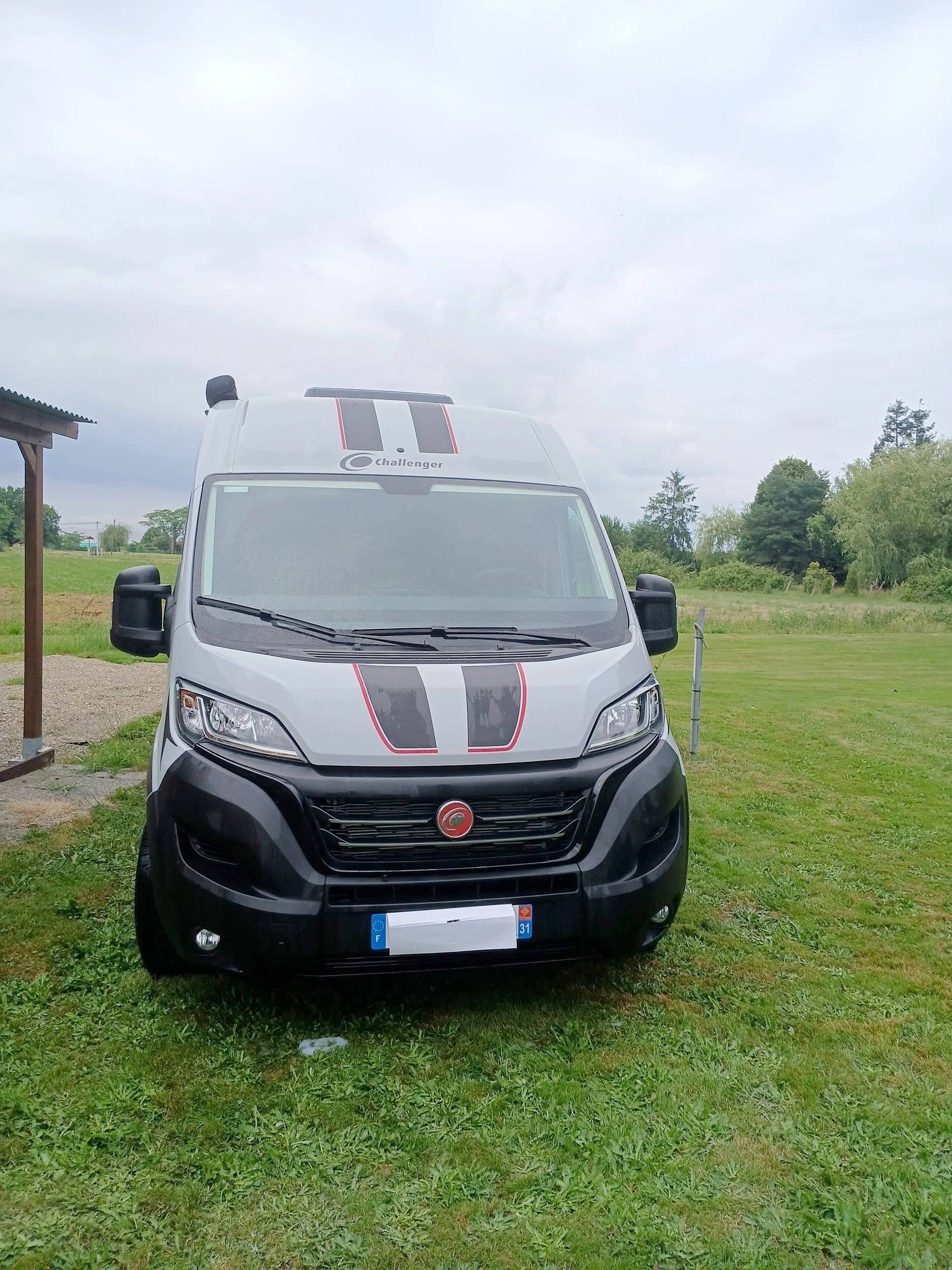 Challenger v114 Edition Sport