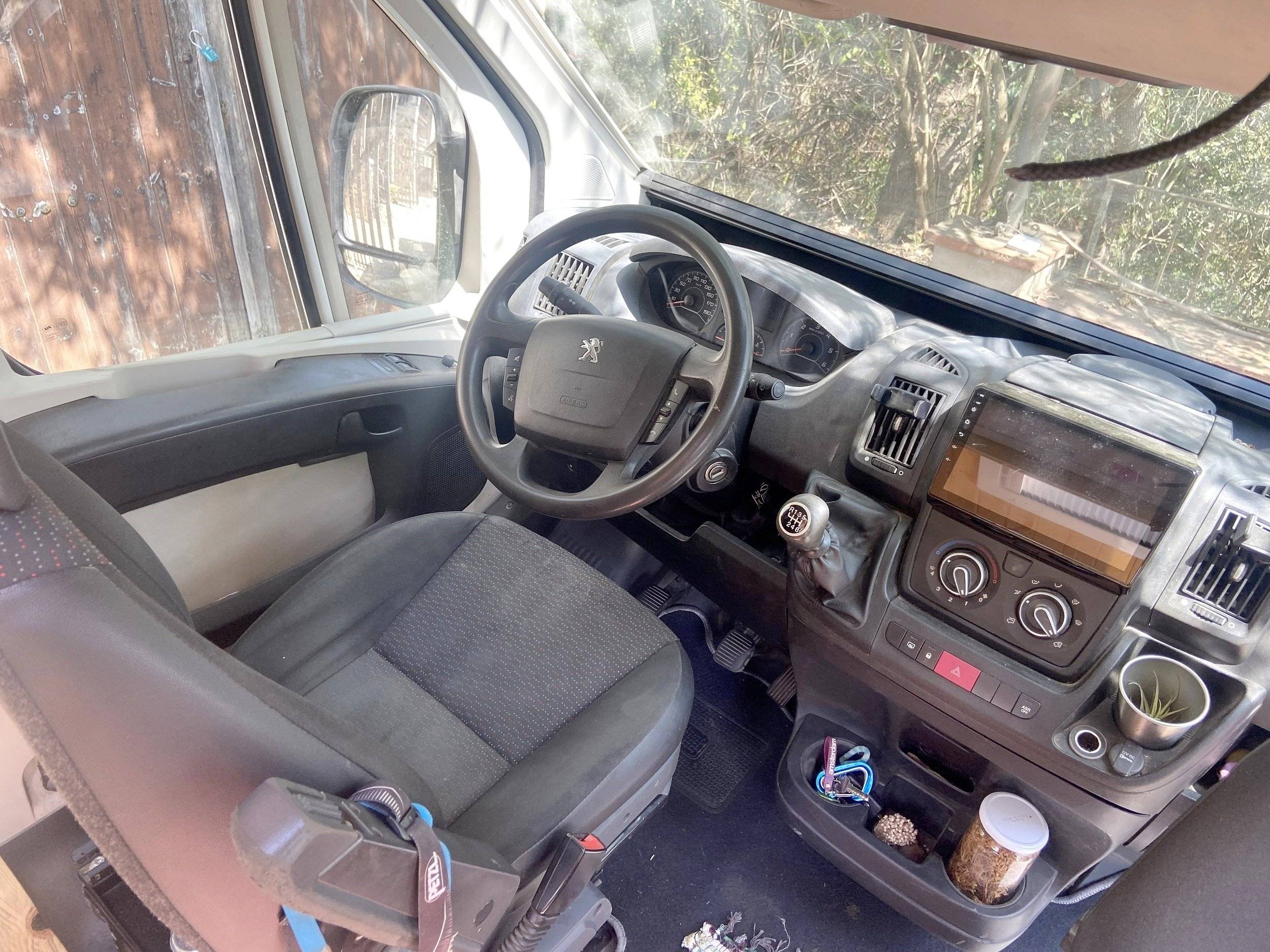 Peugeot Boxer 2,0 l 130 ch