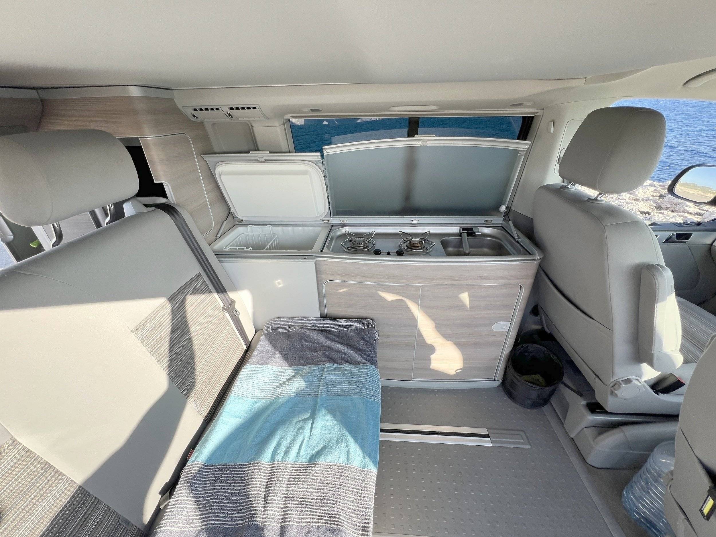 Volkswagen California T5