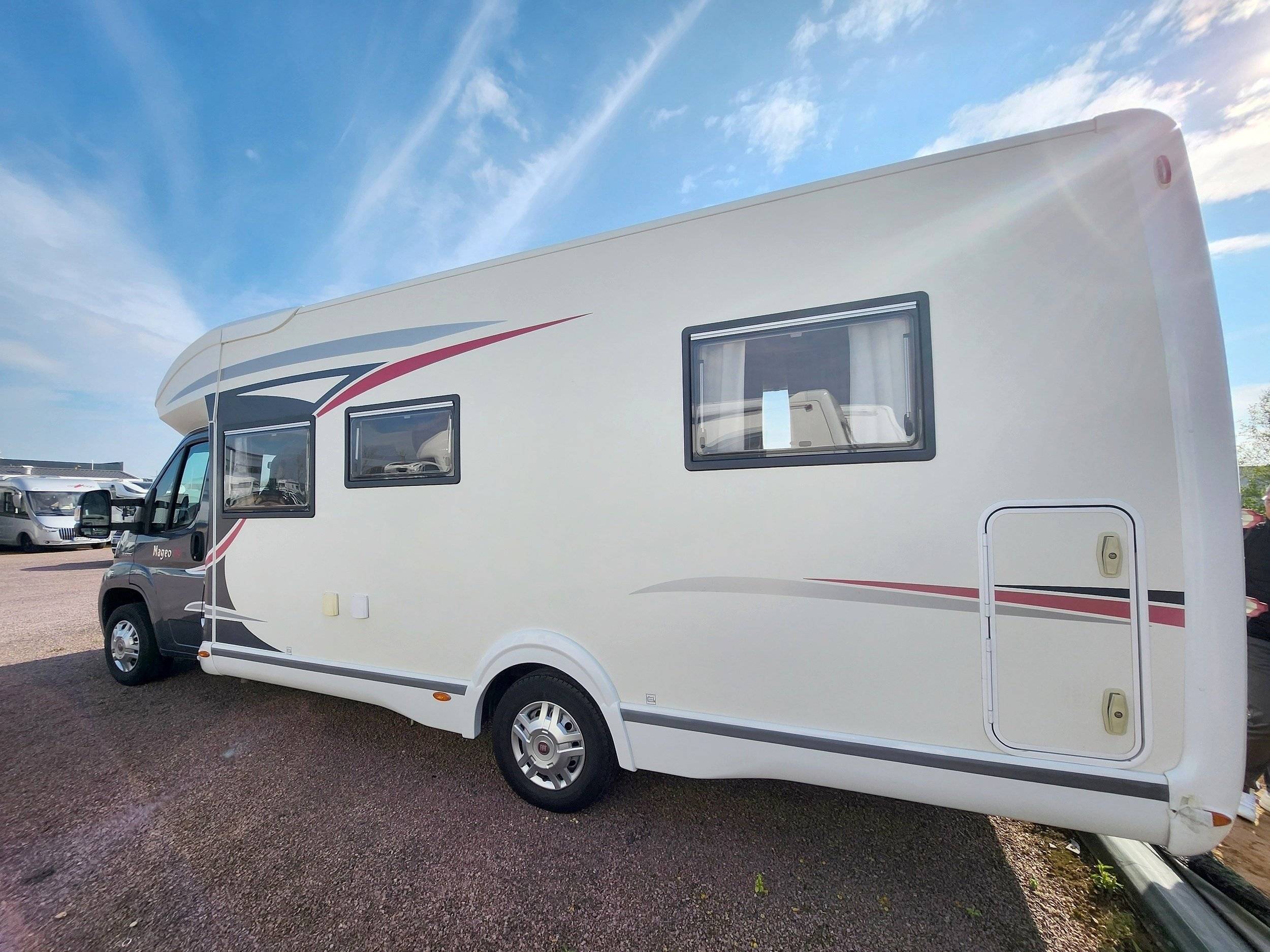 Challenger challenger majeo 119EB