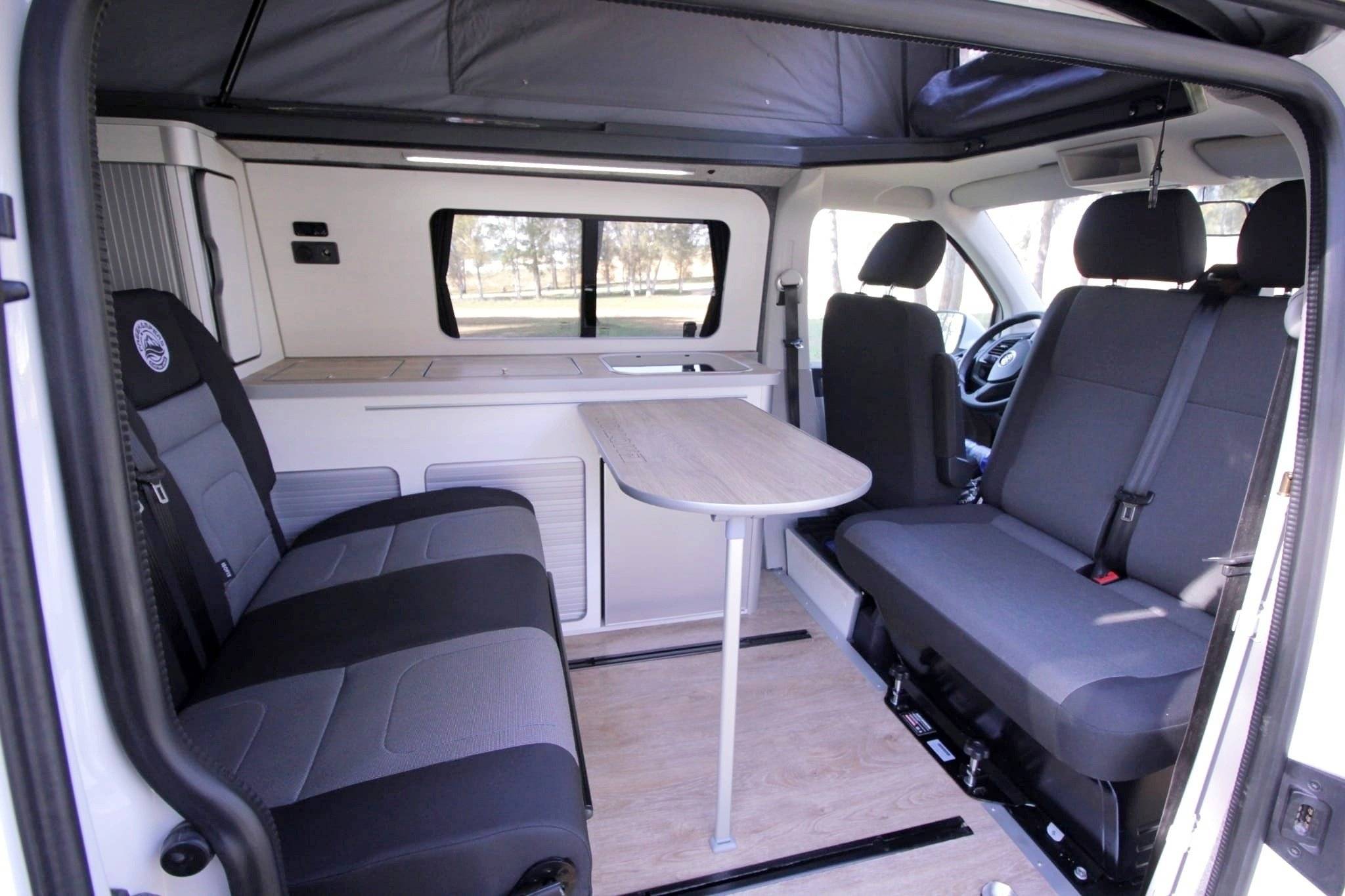 Volkswagen Transporter 4motion