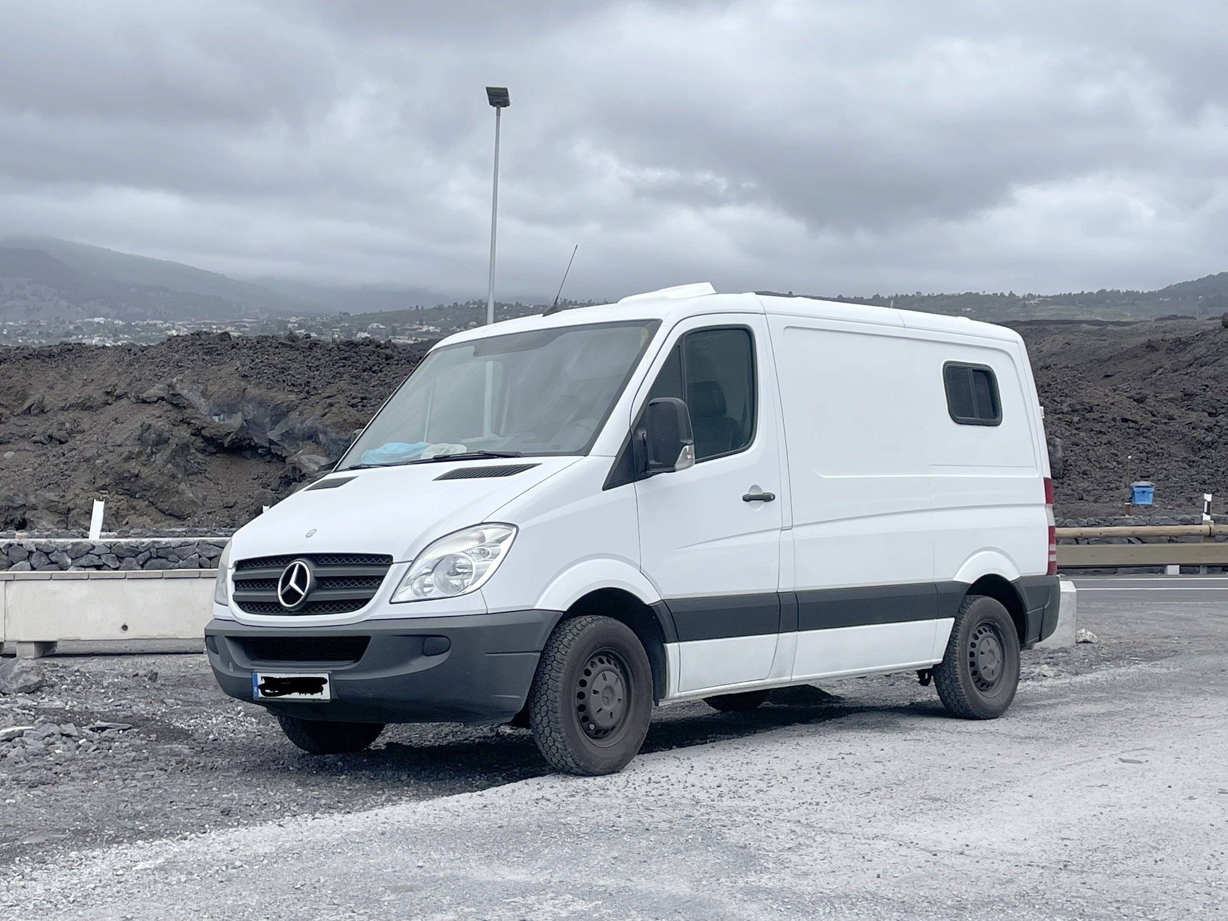 Mercedes Mercedes Sprinter