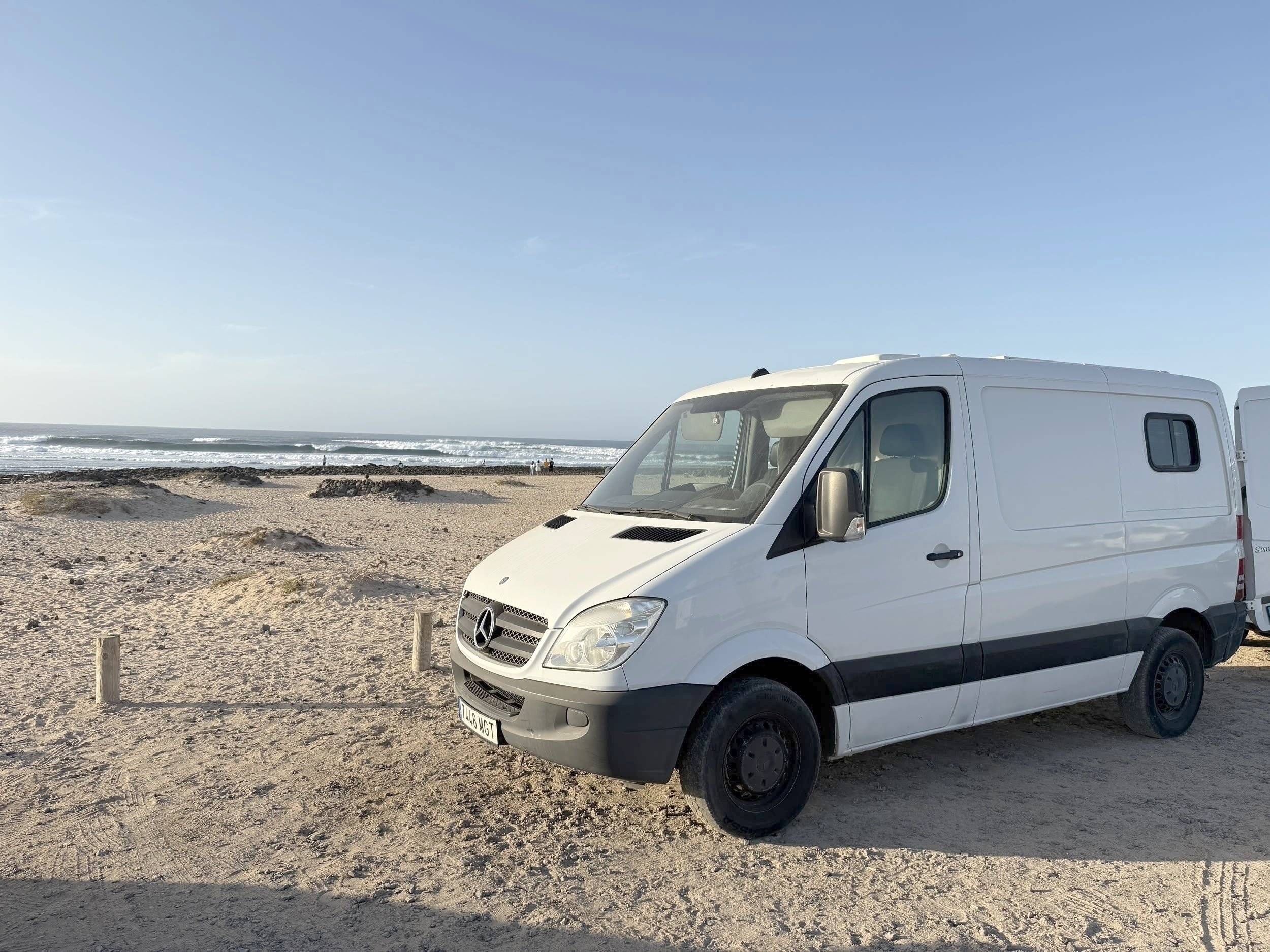 Mercedes Mercedes Sprinter