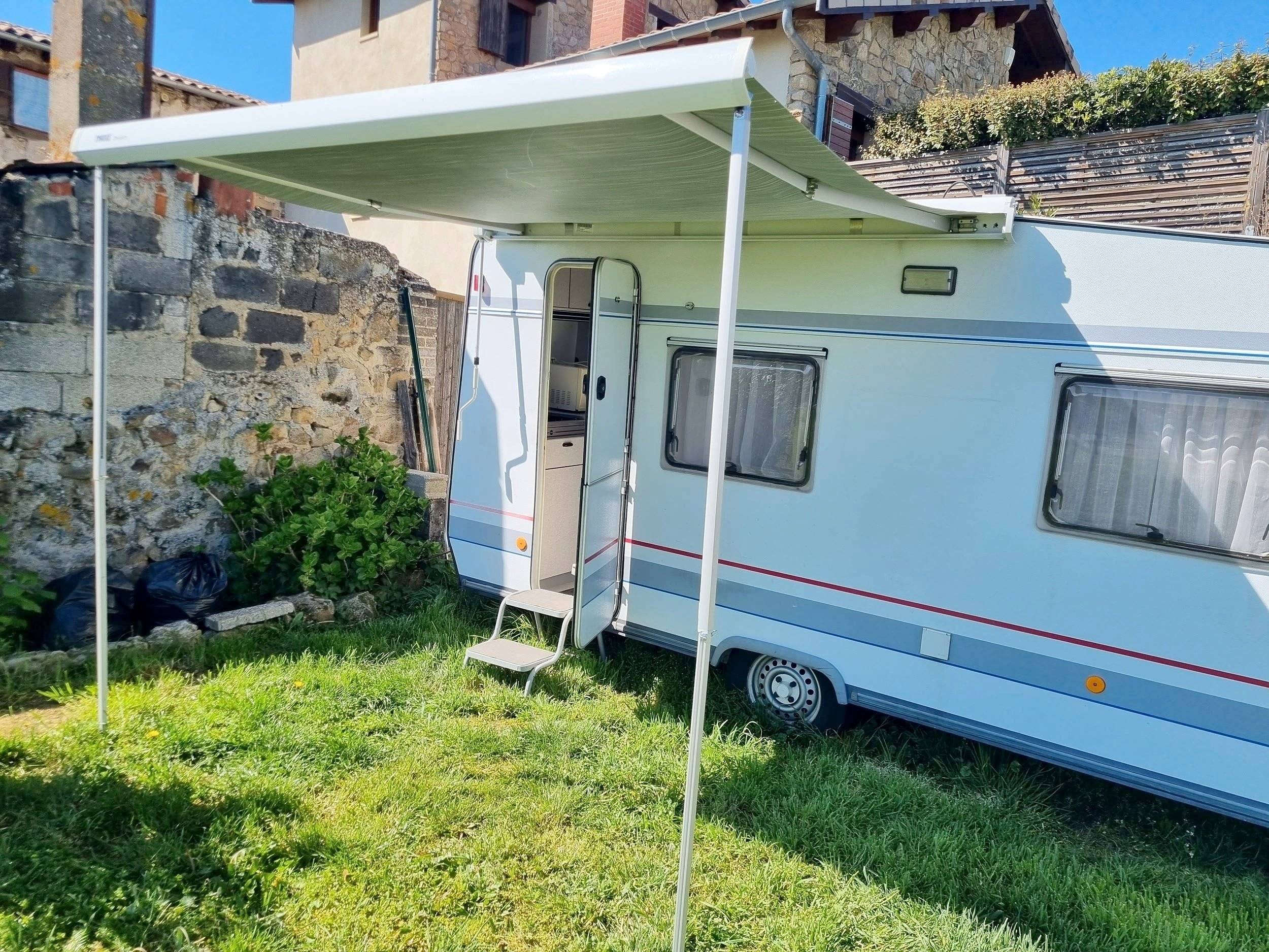 Poste de conduite  - Yescapa