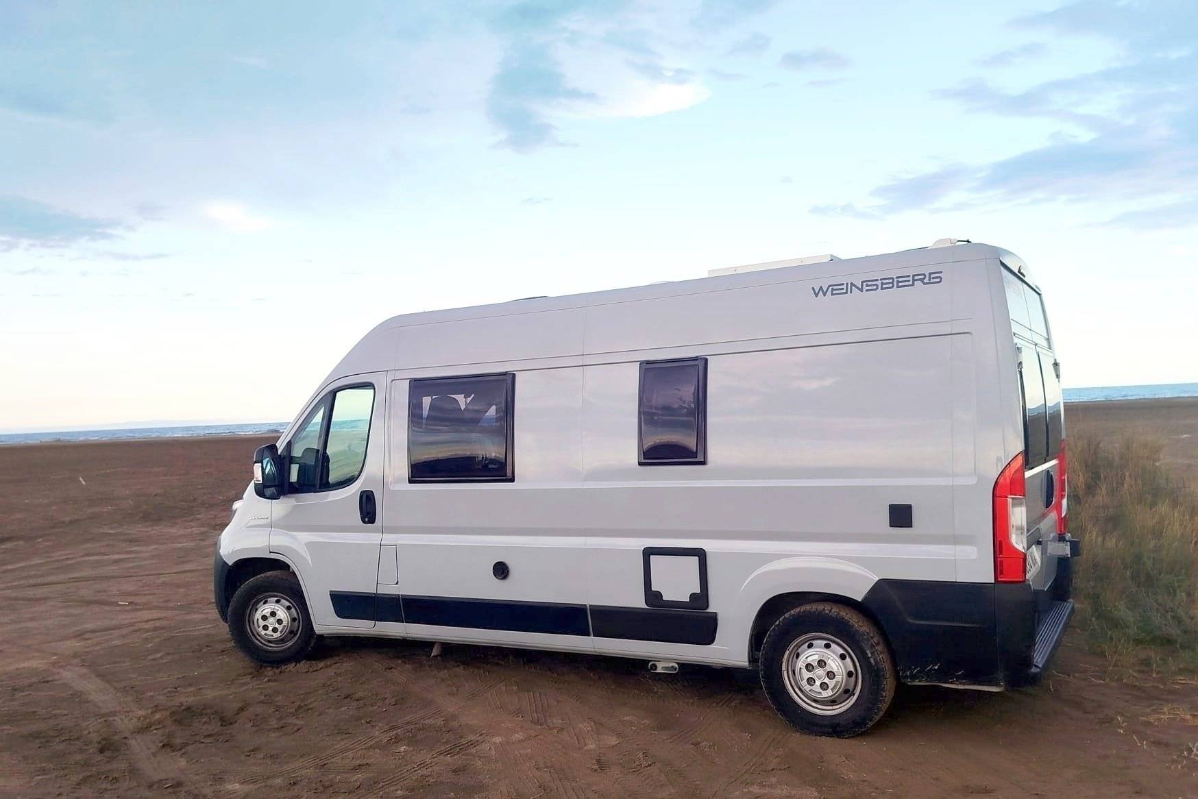 Weinsberg Weinsberg Carabus 601k