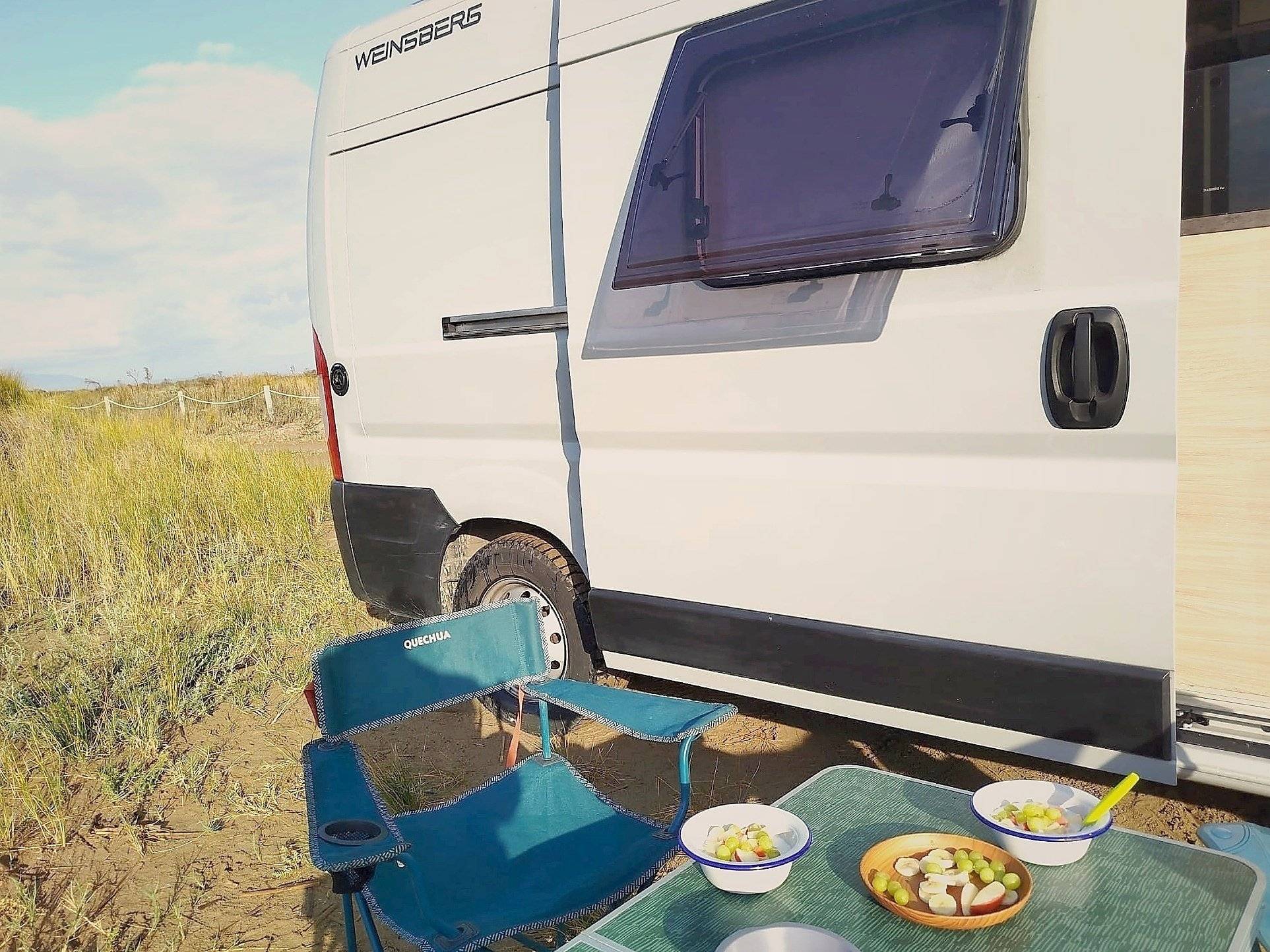 Weinsberg Weinsberg Carabus 601k