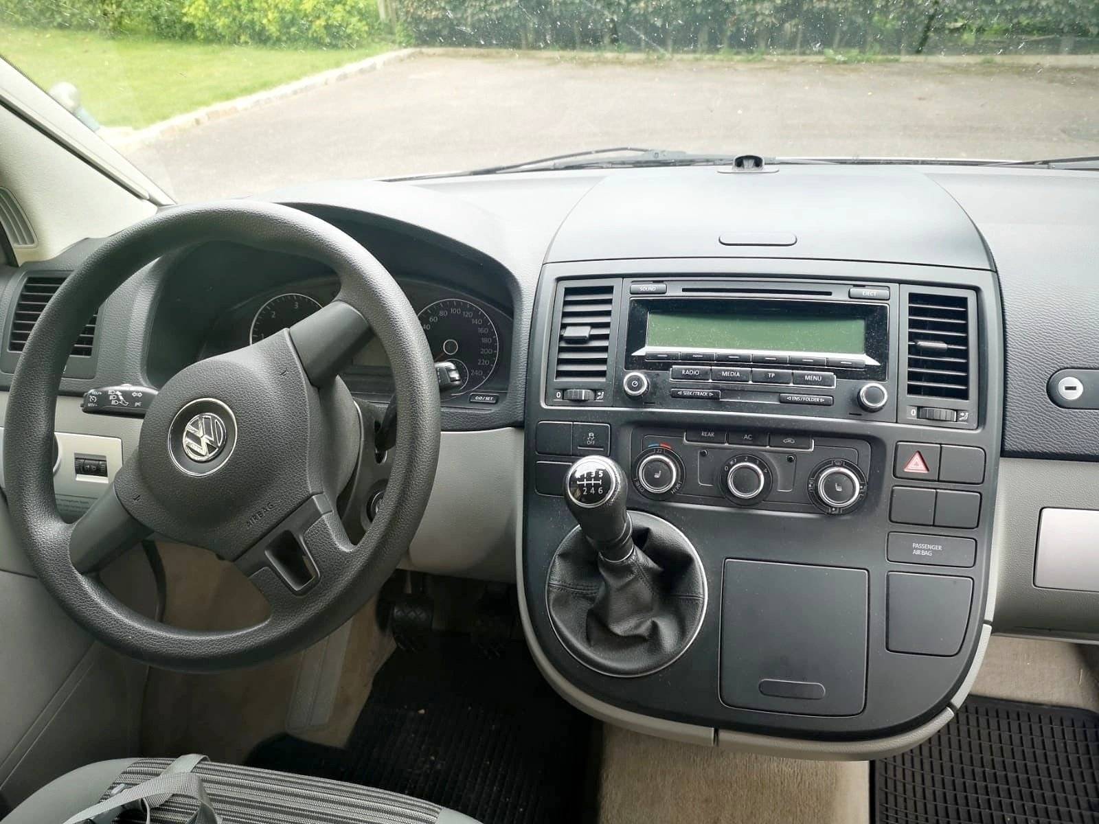 Volkswagen California Confort