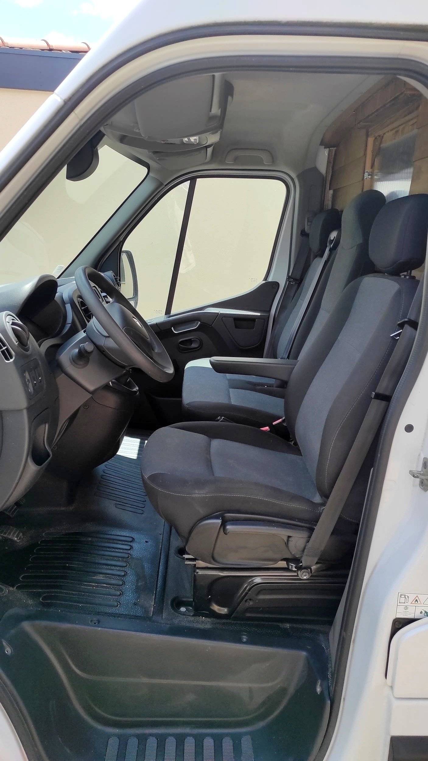 autre Renault master